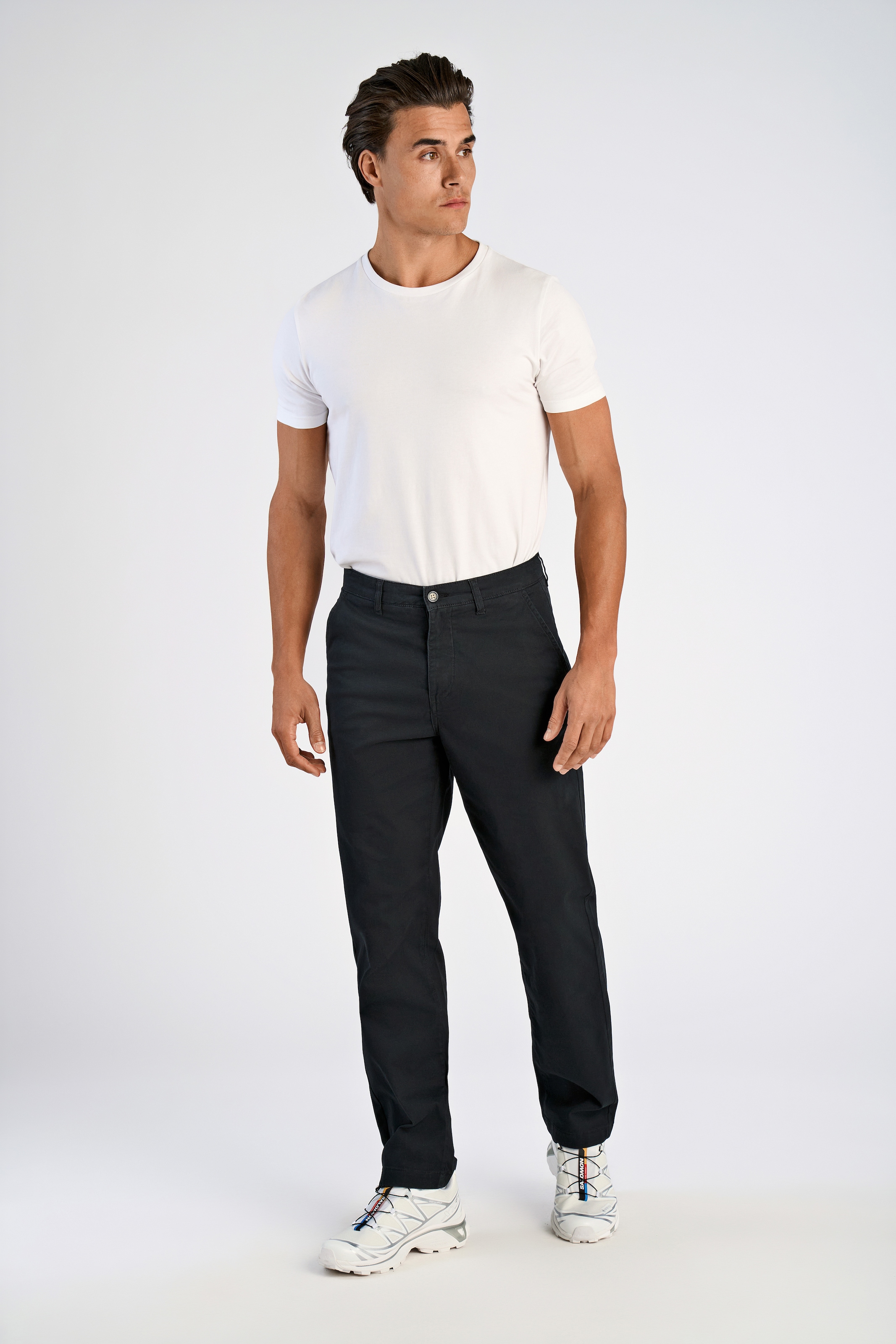 LINDBERGH Chinohose, mit Stretch