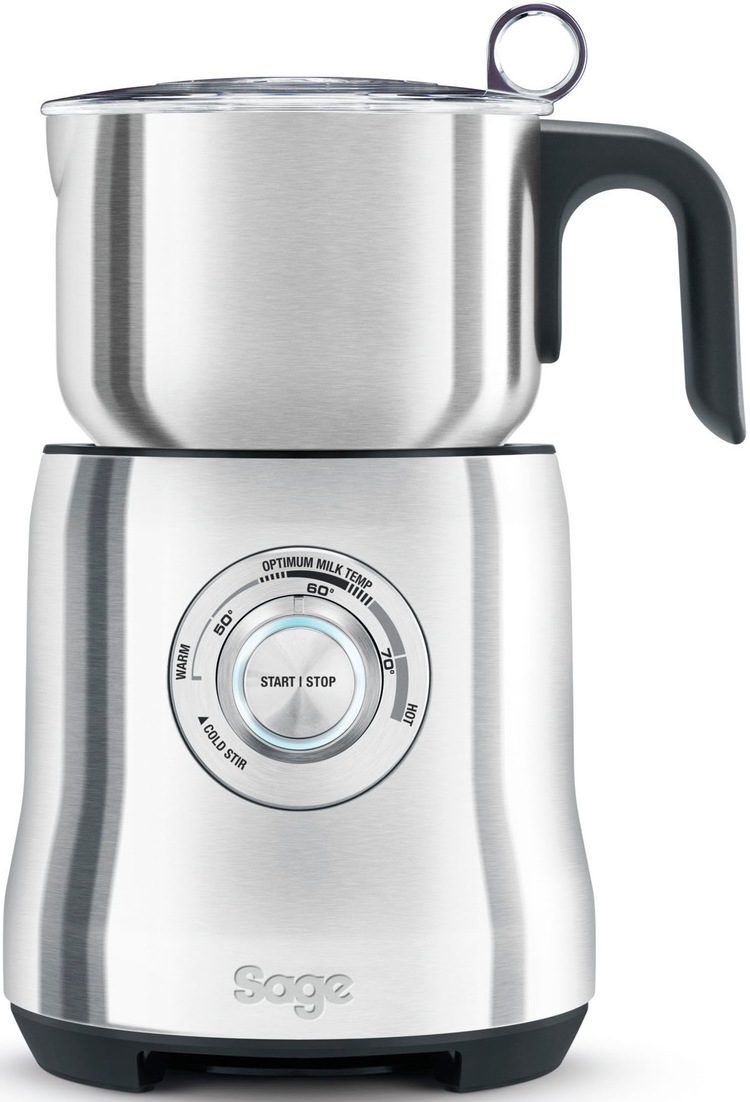Milchaufschäumer »the Milk Café, SMF600BSS«, 500 W