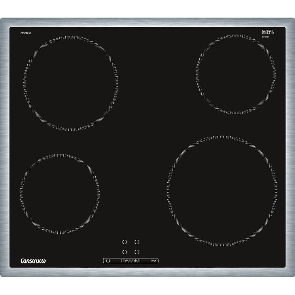 Constructa Backofen-Set »CX3BS602«, CF2M50050