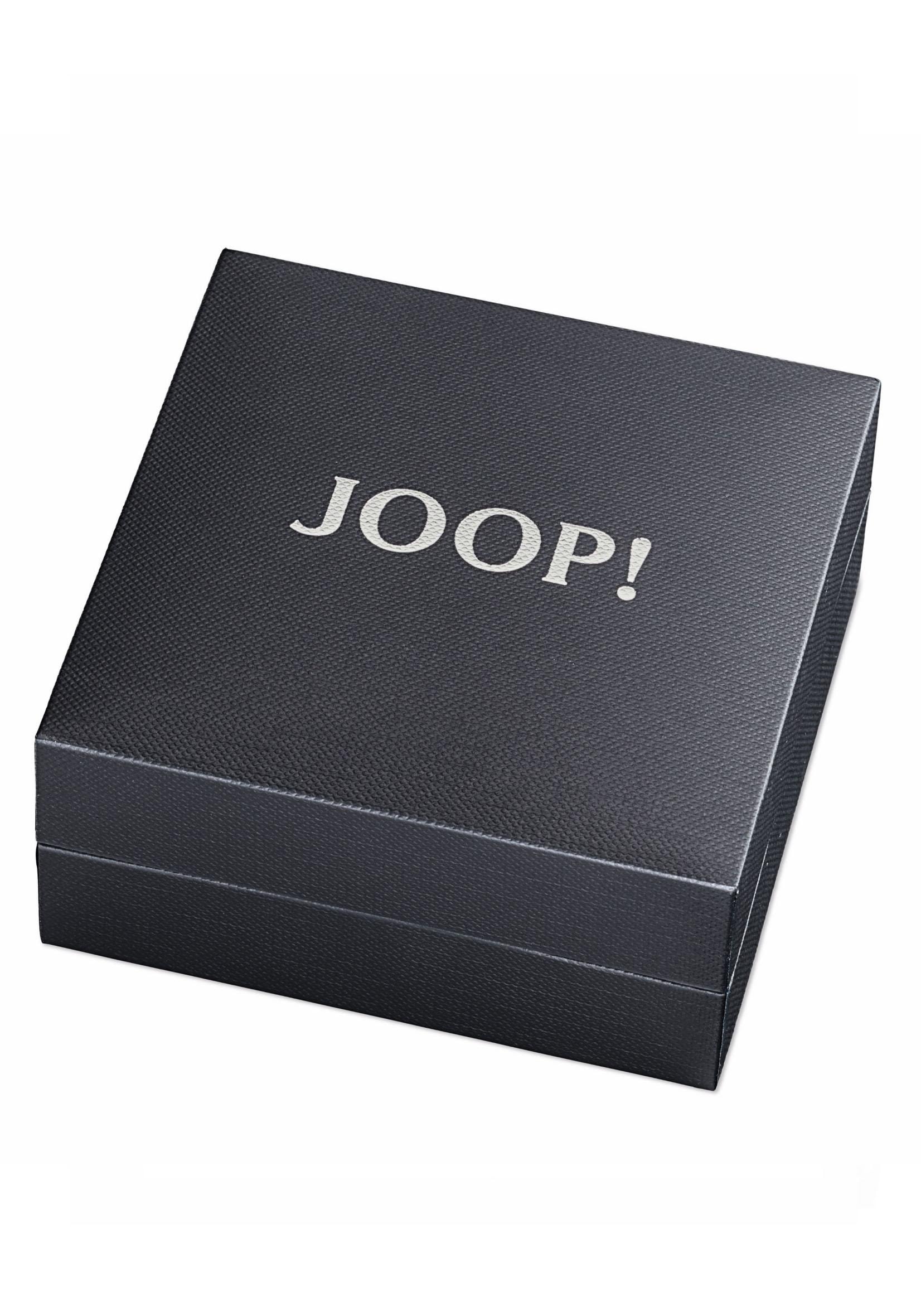 JOOP! Kette mit Anhänger »2023380«, mit Zirkonia (synth.) - mit Süßwasserzuchtperle