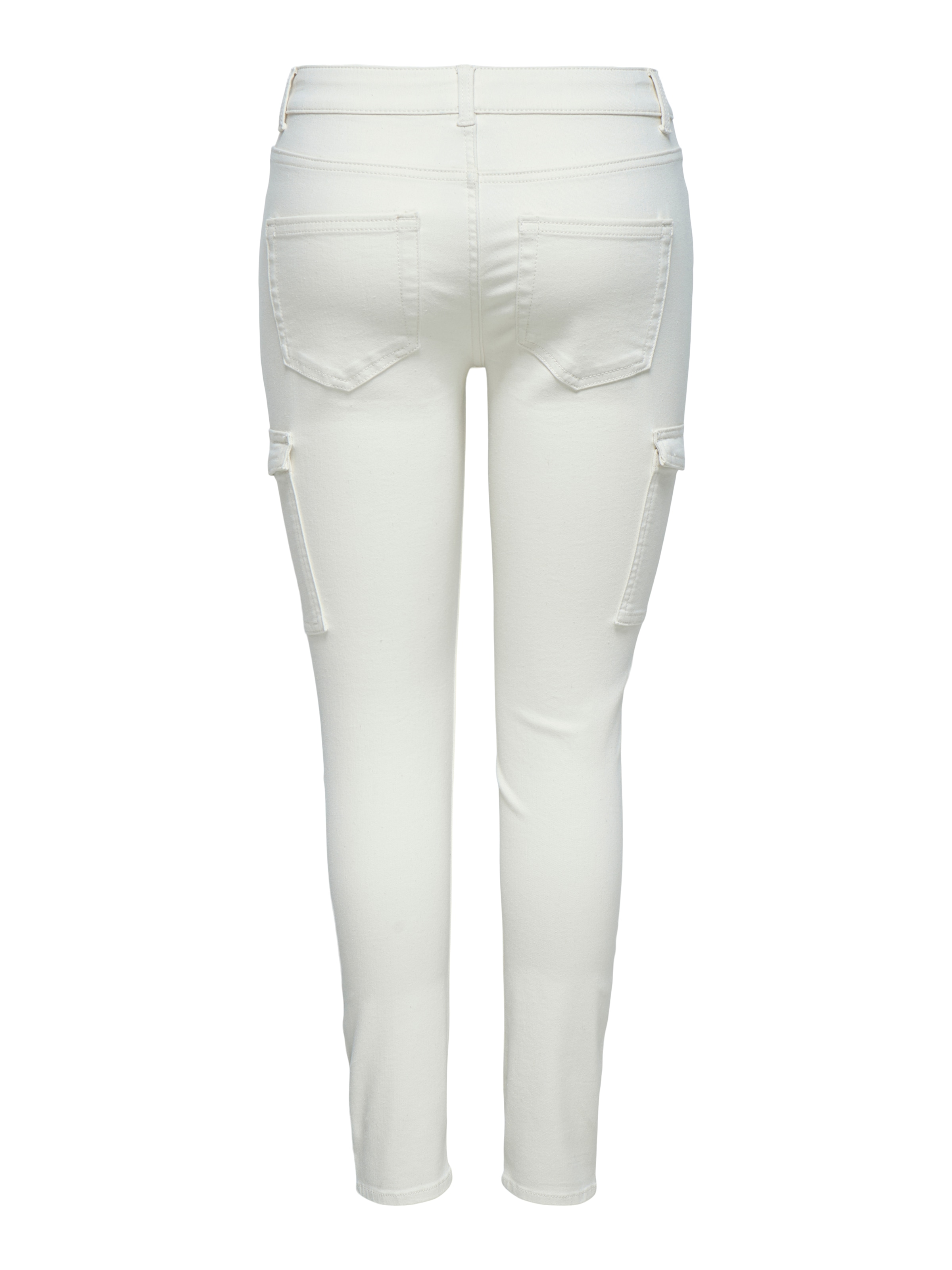 ONLY Skinny-fit-Jeans »ONLRUSH MID WAIST SK CARGO DNM«