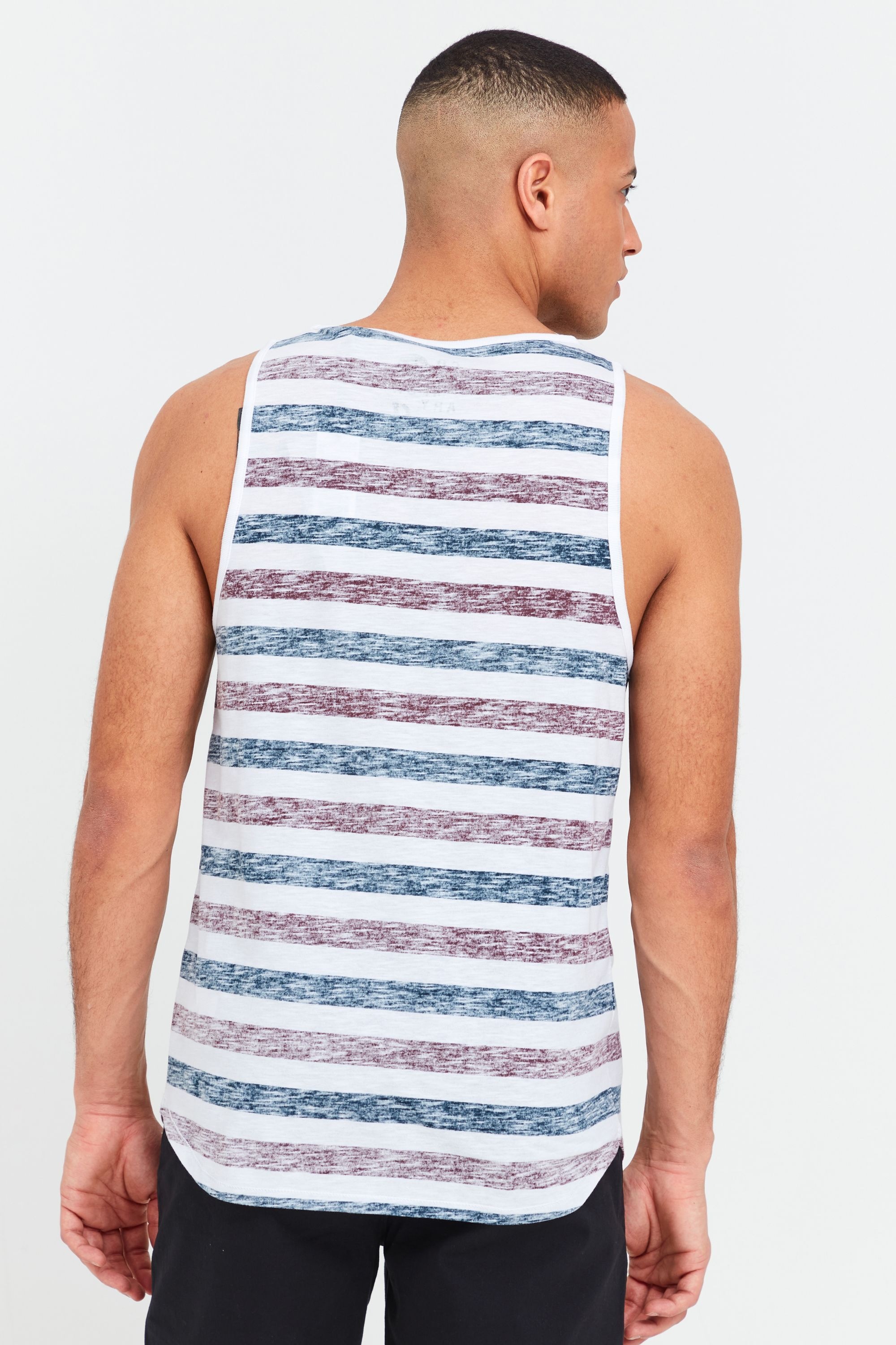 !Solid Longtop »Tanktop SDMende«