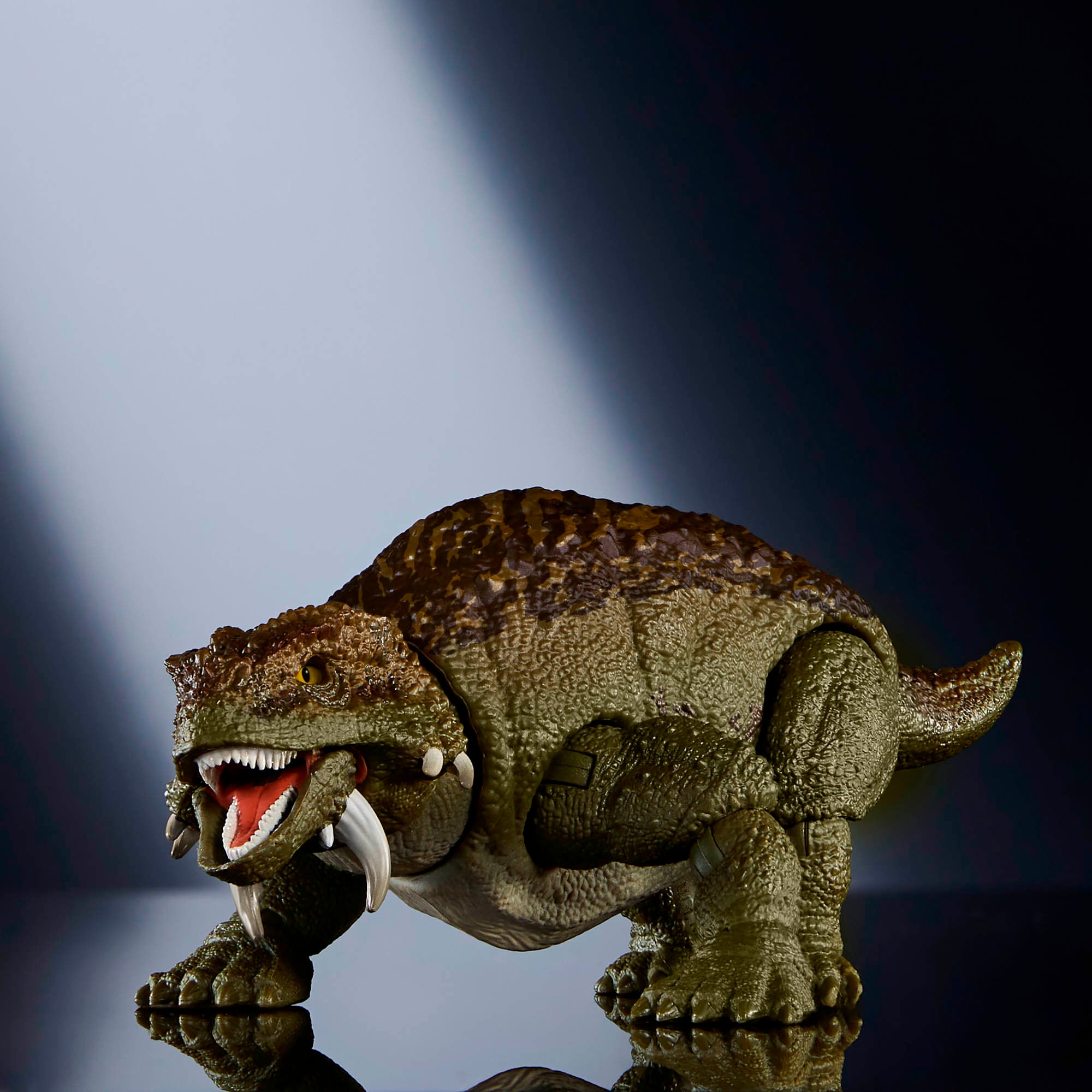 Mattel® Actionfigur »Jurassic World Hammond Collection Scutosaurus Dinosaurier«