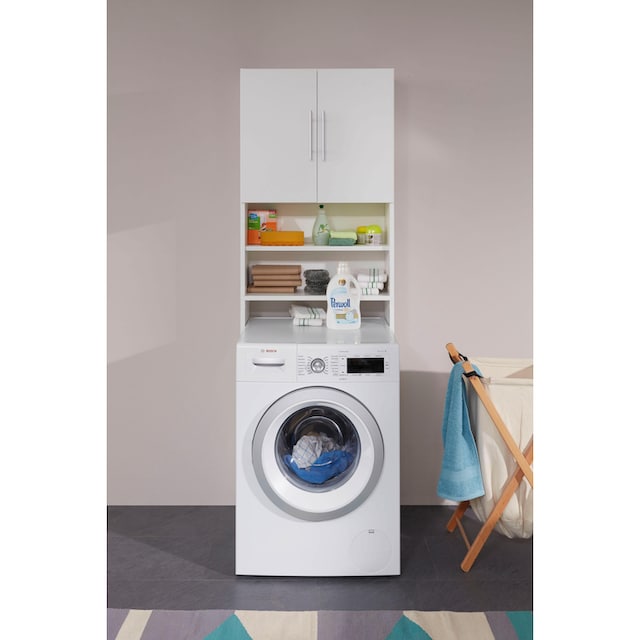 INOSIGN Waschmaschinenumbauschrank »Banta« mit 3 Jahren XXL Garantie