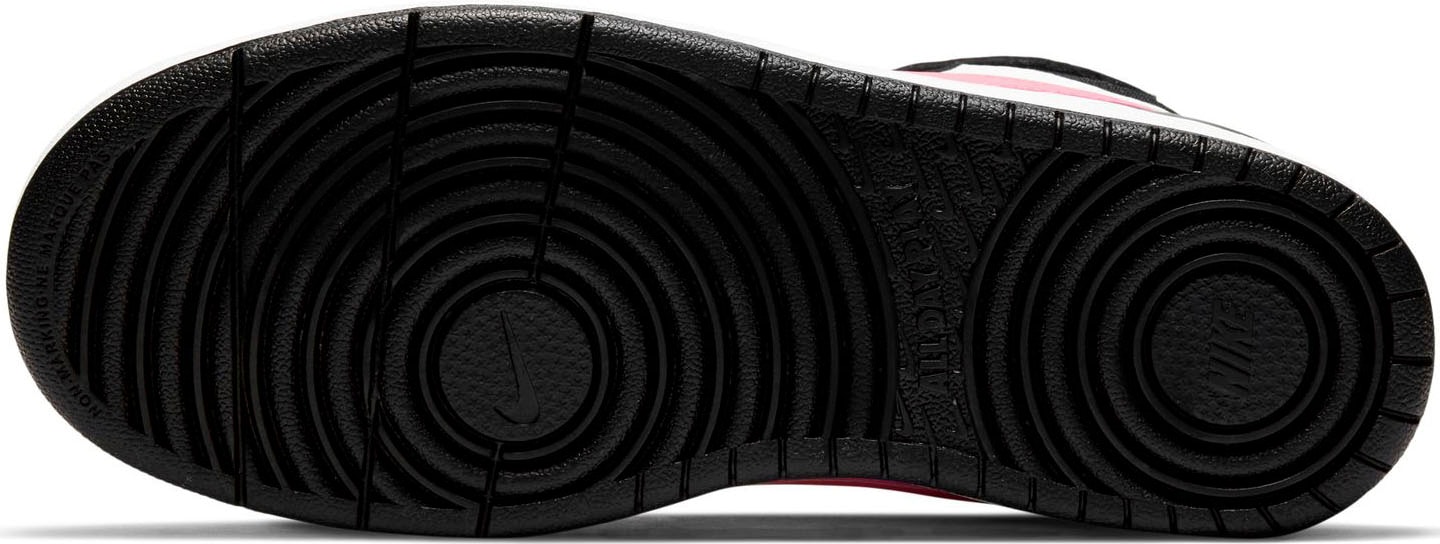 Nike Sportswear Sneaker »COURT BOROUGH MID 2 (GS)«, Design auf den Spuren des Air Force 1
