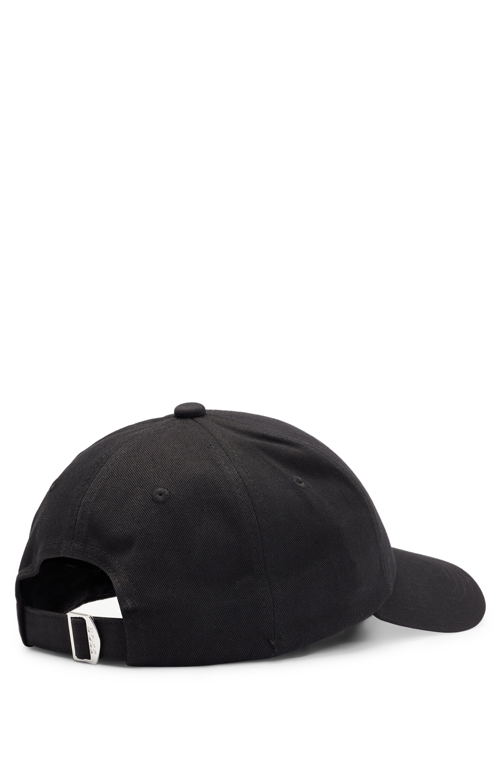 BOSS Baseball Cap »Zed« mit Logostickerei, Unisex