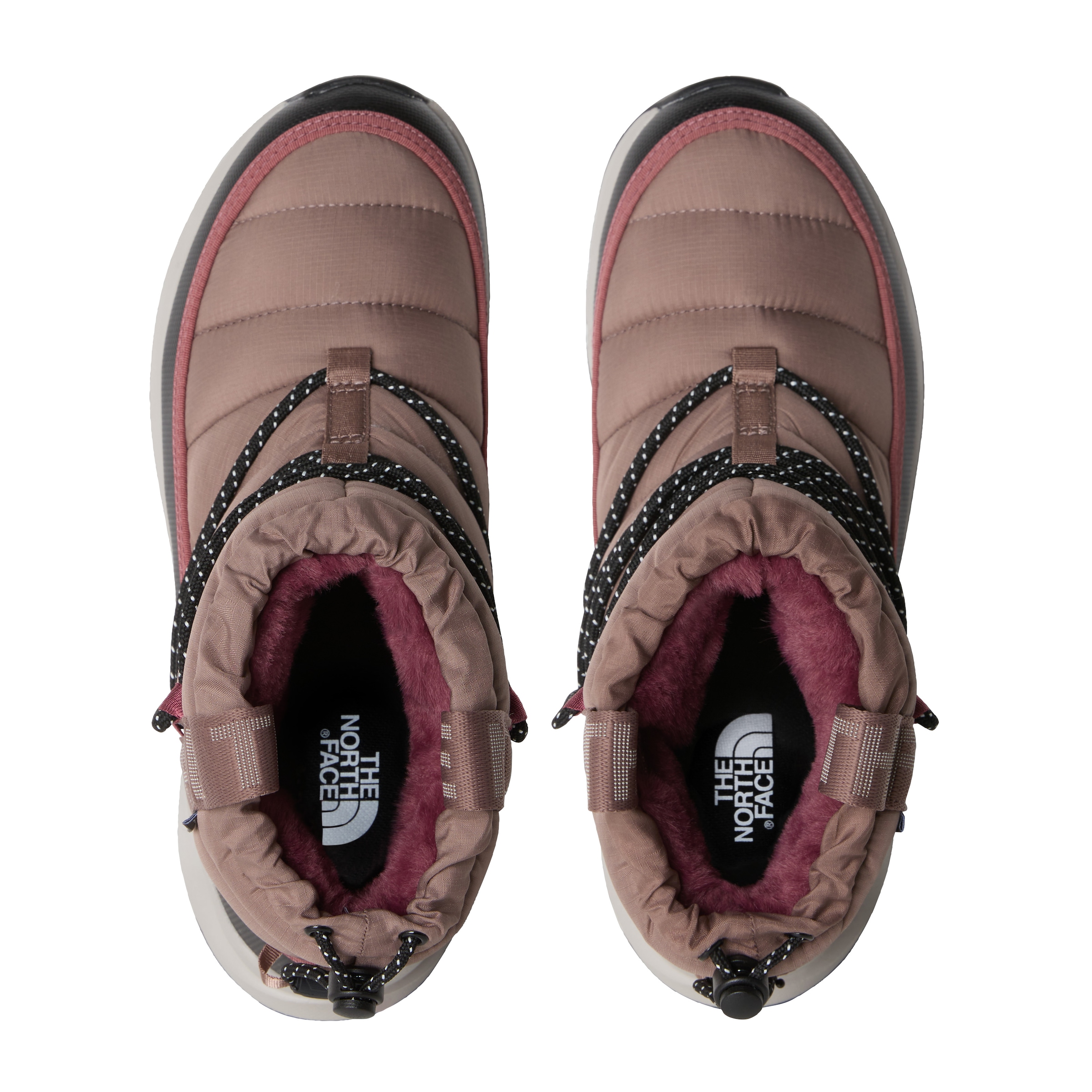 The North Face Winterstiefel »W THERMOBALL LACE UP WP«, Snowboots, Winterboots, Winterschuhe, wasserdicht