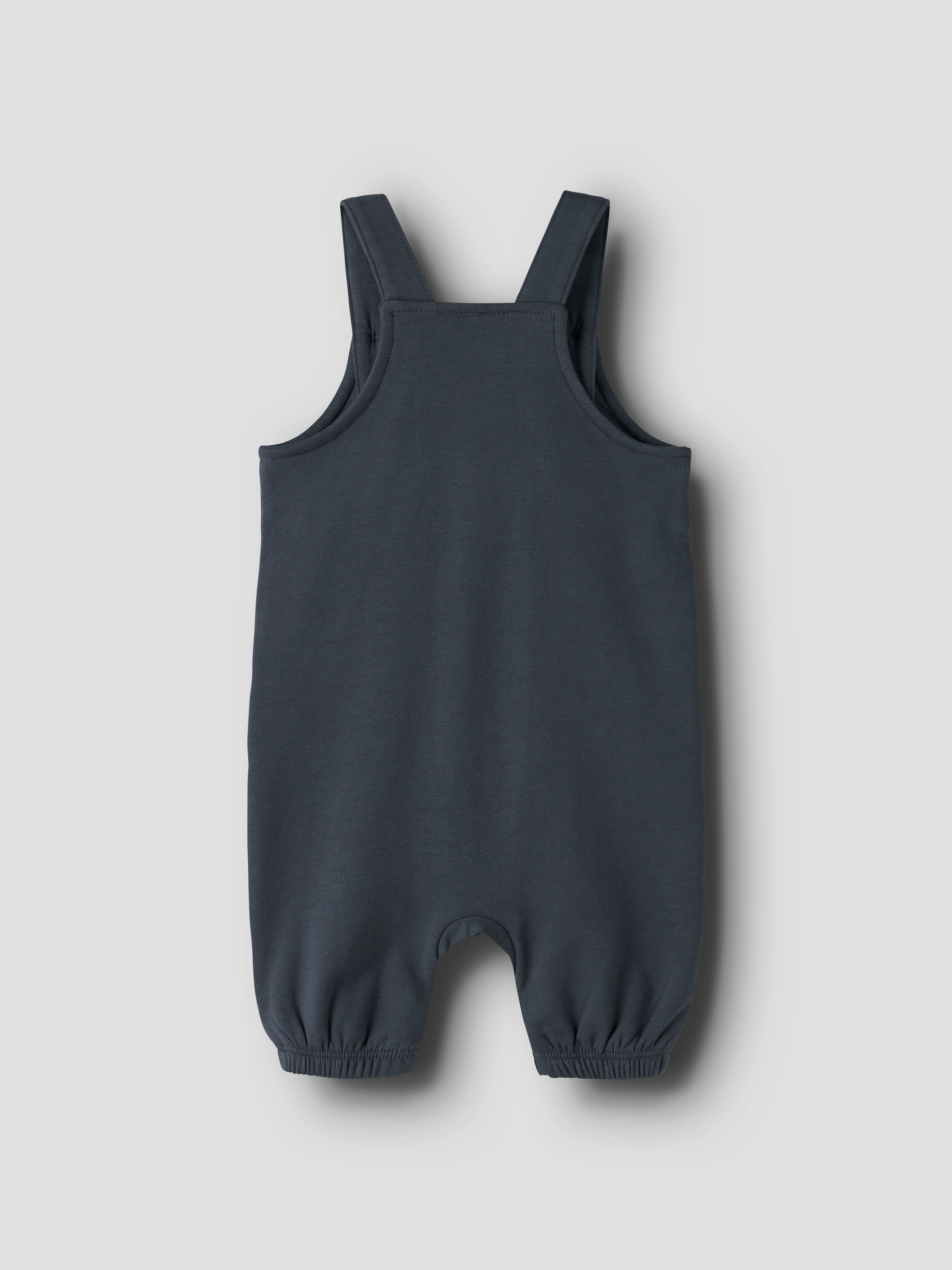 Name It Strampler »NBMNEIL SWEAT OVERALL BRU« Baumwollmischung, regular fit