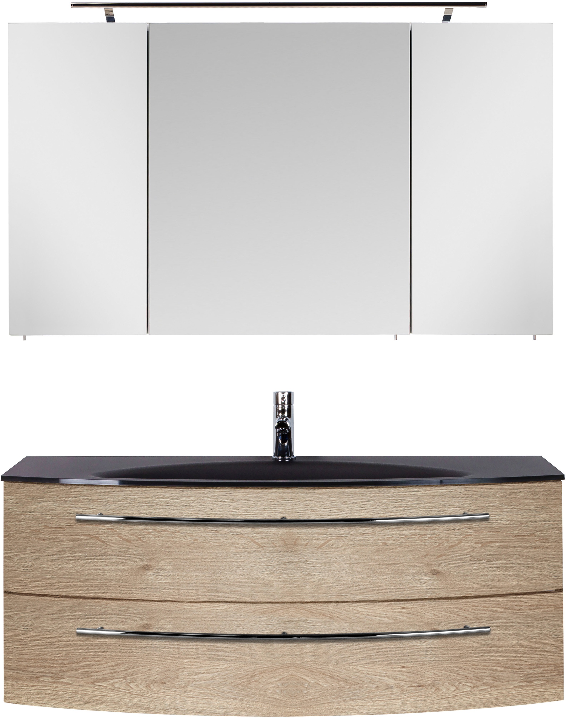 MARLIN Badmöbel-Set »3040«, (2 St.), Breite 120 cm