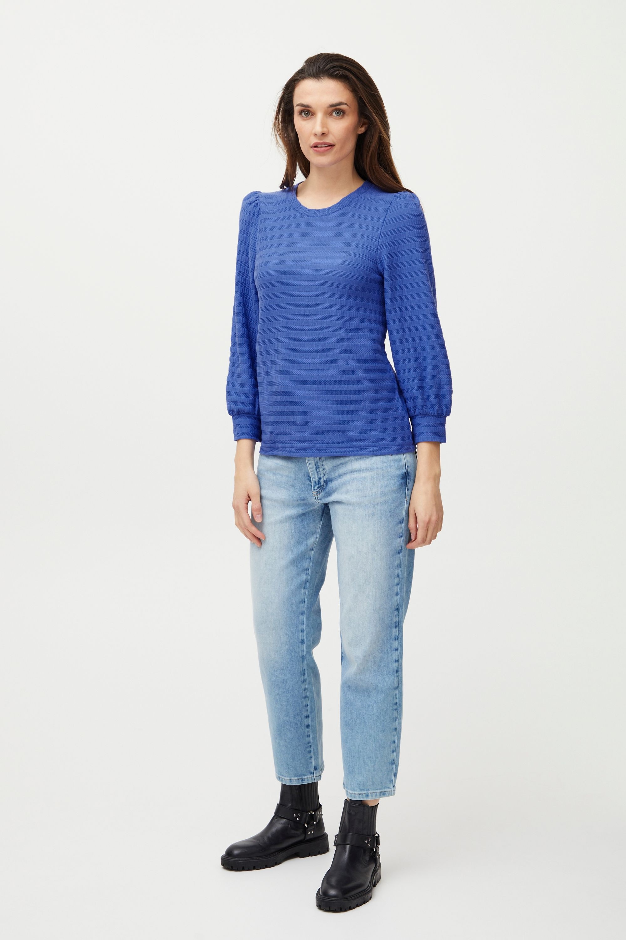 Pulz Jeans Sweatshirt »Longsleeve PZJane«