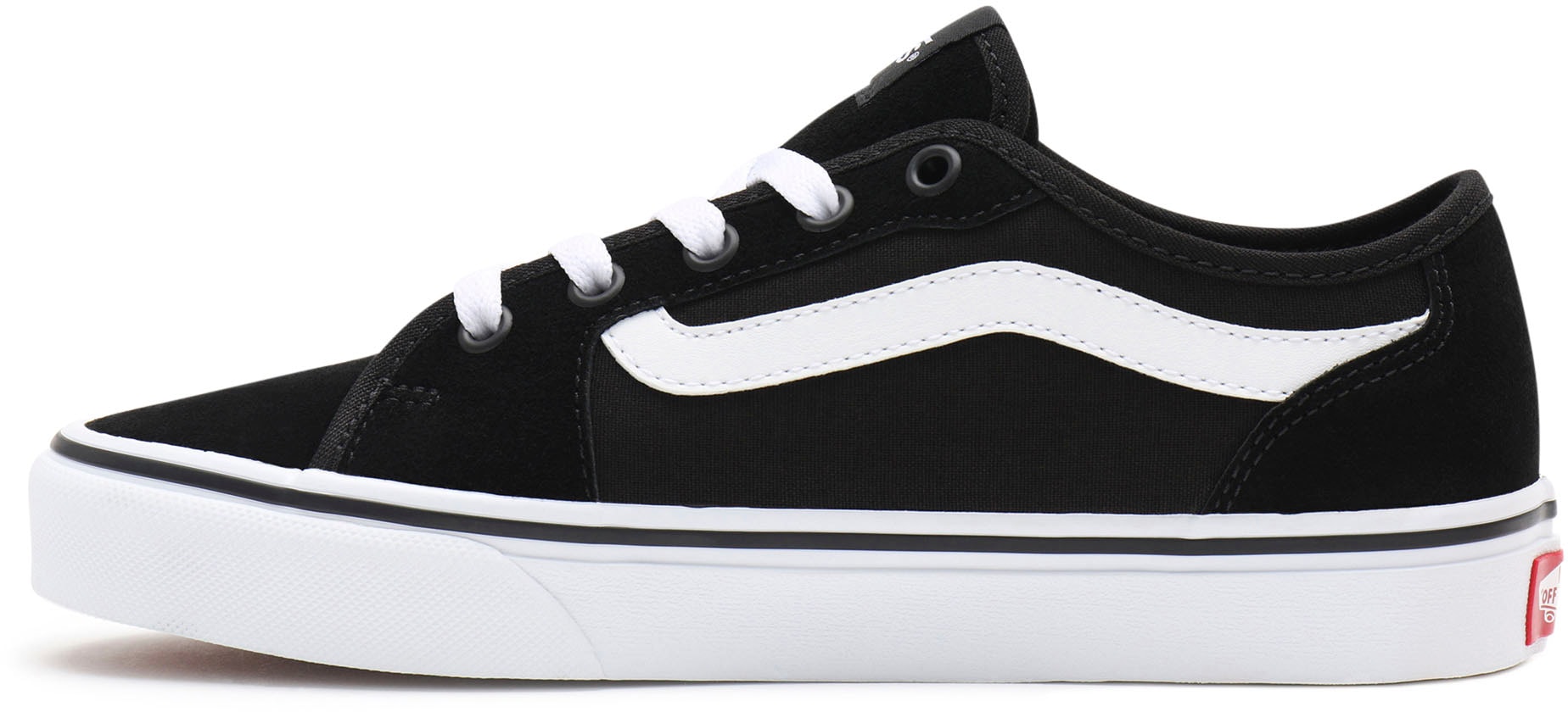 Vans Sneaker »Filmore Decon«, aus textilem Canvas-Material