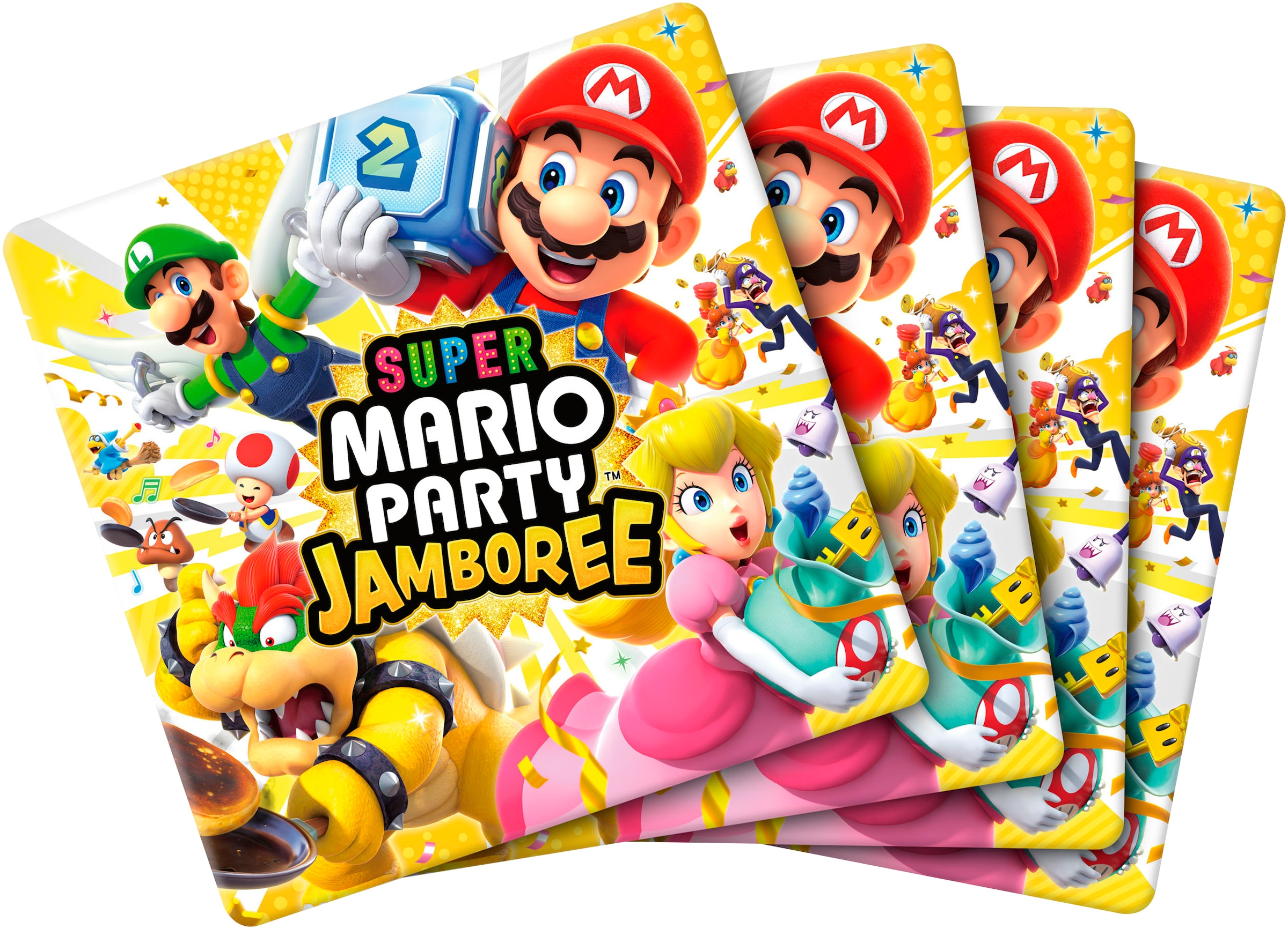 Nintendo Switch Spielesoftware »Super Mario Party Jamboree«, Nintendo Switch