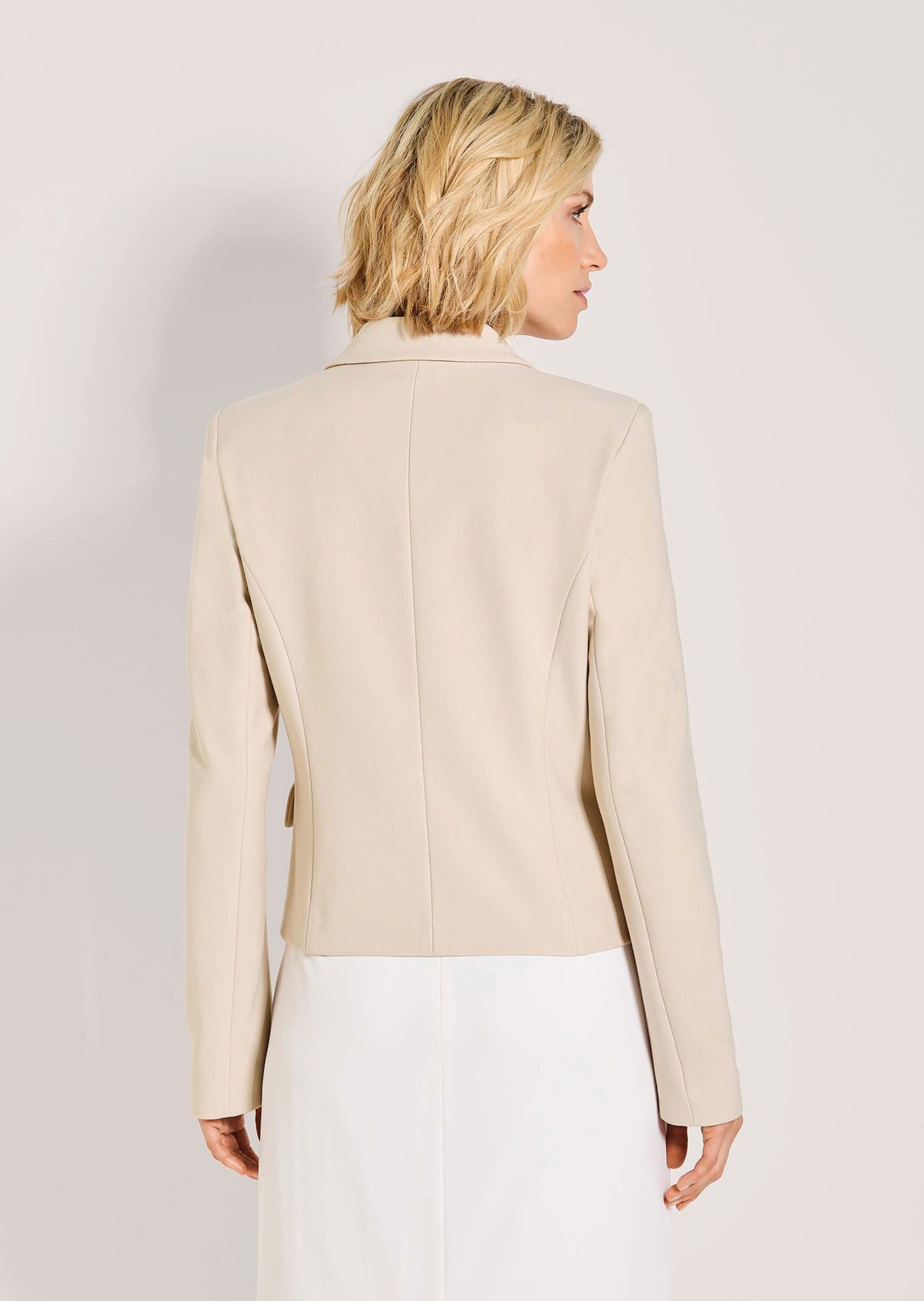 MADELEINE Jackenblazer »Blazer Moderner Kurzblazer mit Reverskragen«