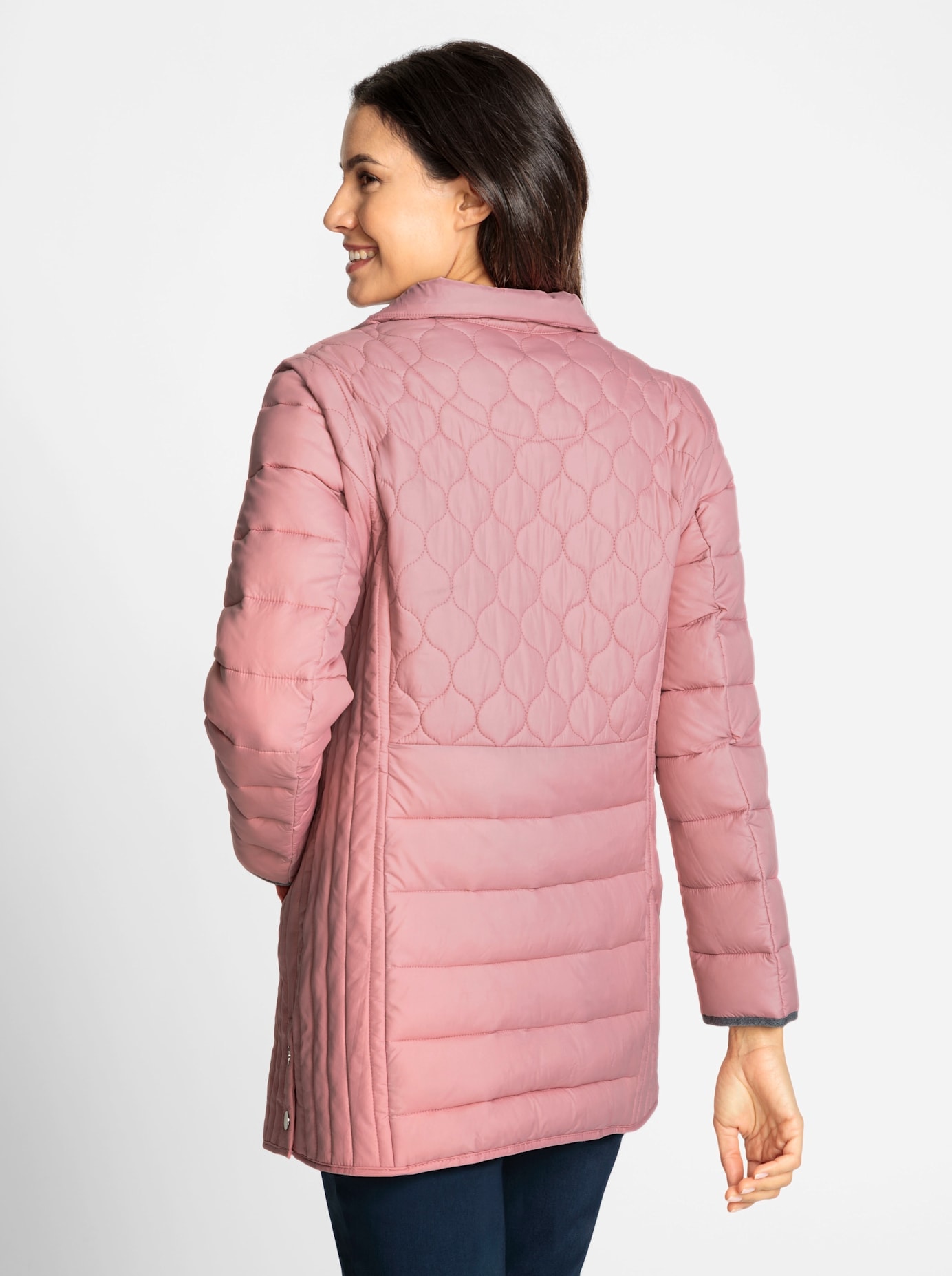 Inspirationen Steppjacke, ohne Kapuze