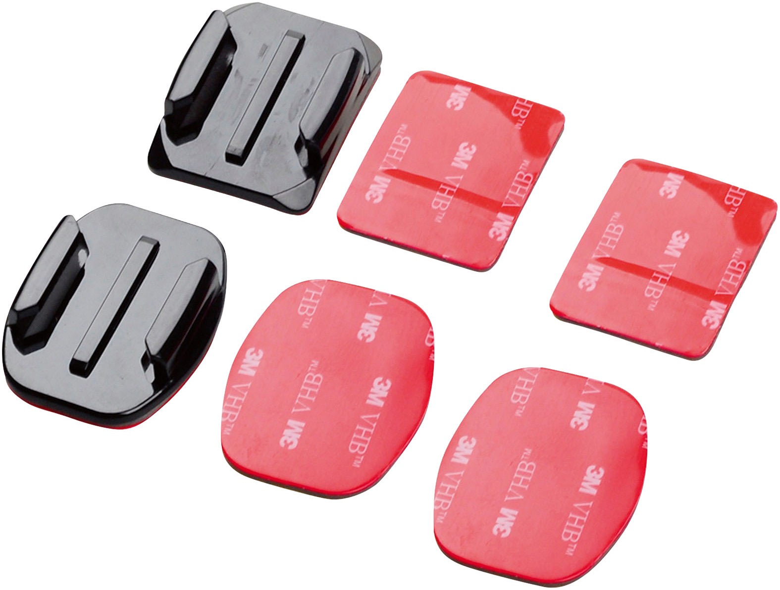 Rollei Action Cam-Halterung »AC Zubehör Set Outdoor«