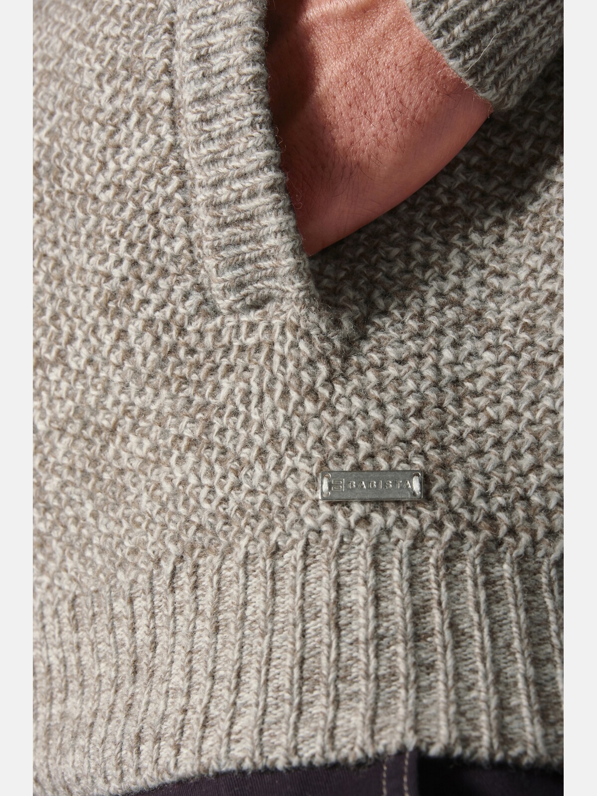 Babista Strickjacke »Strickjacke FILERAZZI«