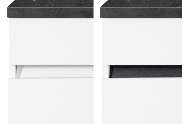 OPTIFIT Winkelküche »Roth«, Stellmaße 300x175 cm, wahlweise mit E-Geräten, mit Apothekerschrank