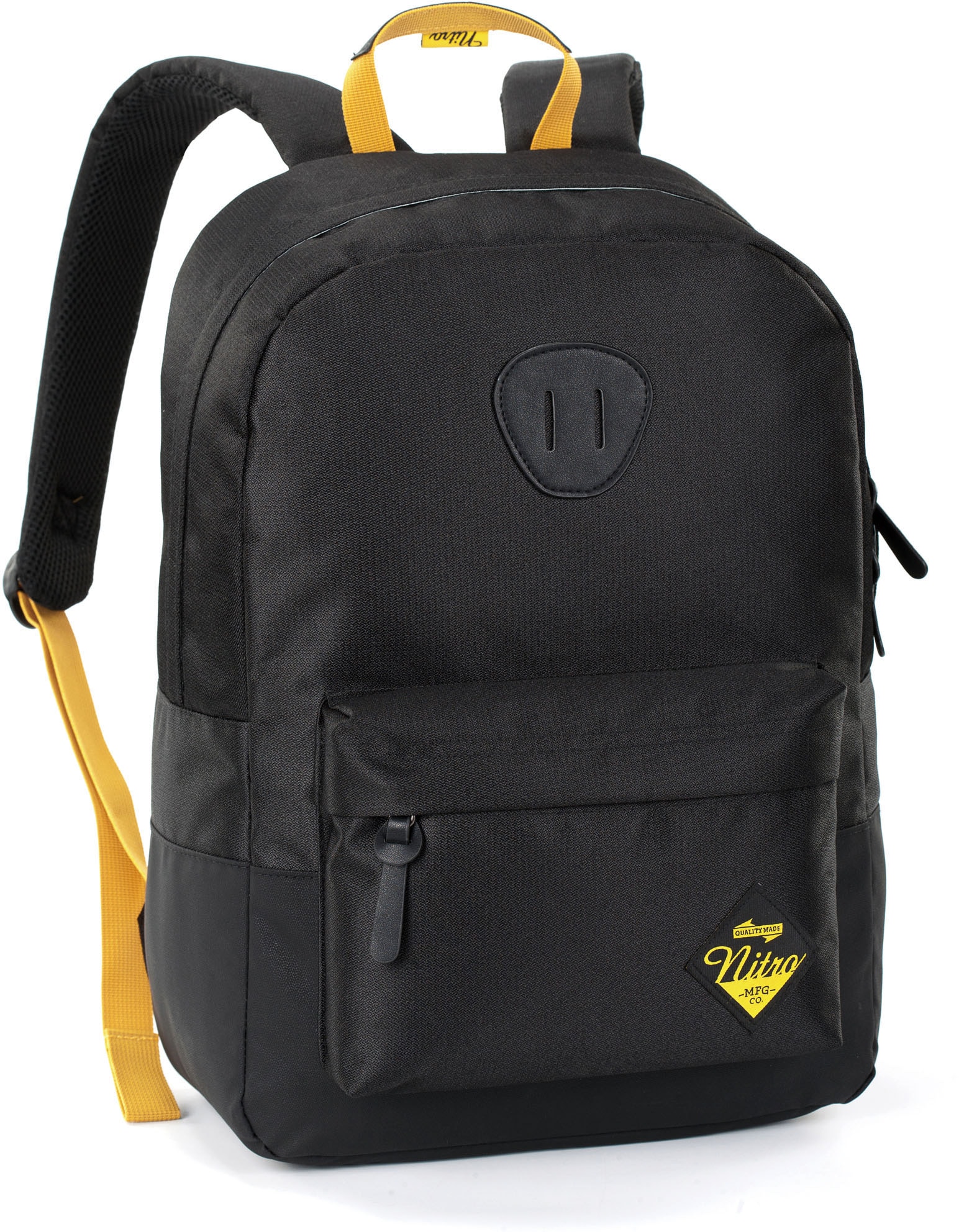 NITRO Freizeitrucksack »Urban Classic«, Daypack mit Laptopfach, Alltagsrucksack, Schulrucksack