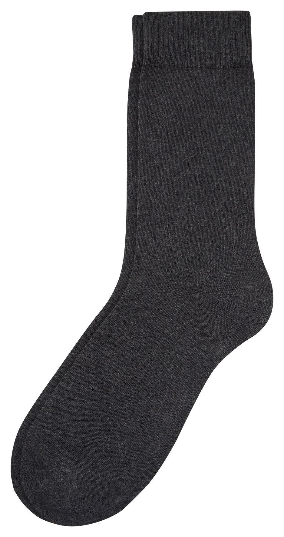 Camano Socken »comfort«, (9 Paar), mit verstärktem Fersen- und Zehenbereich