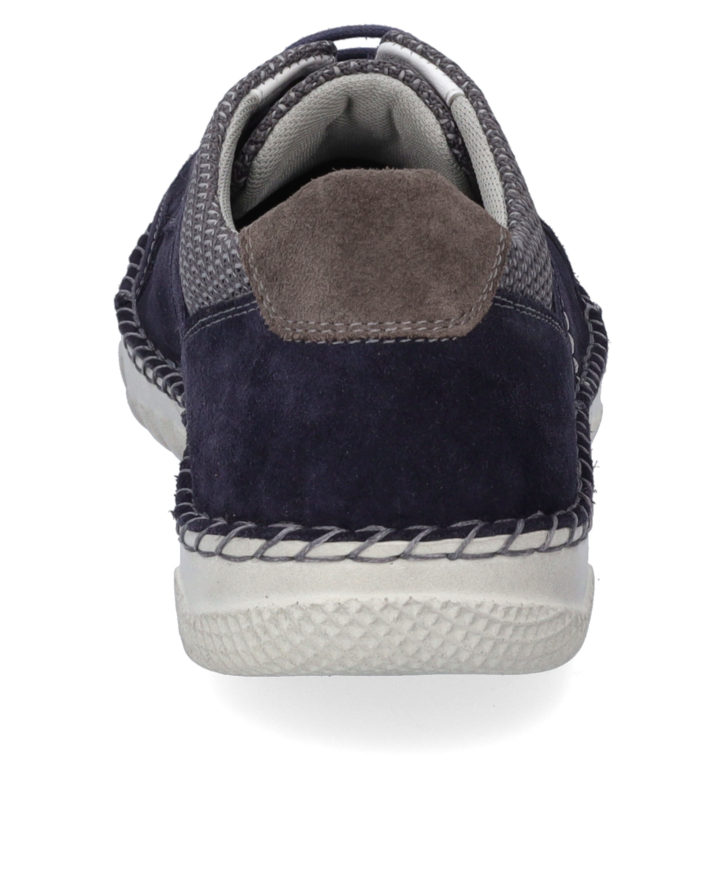 Josef Seibel Schnürschuh »Wilson 10, ocean-kombi«