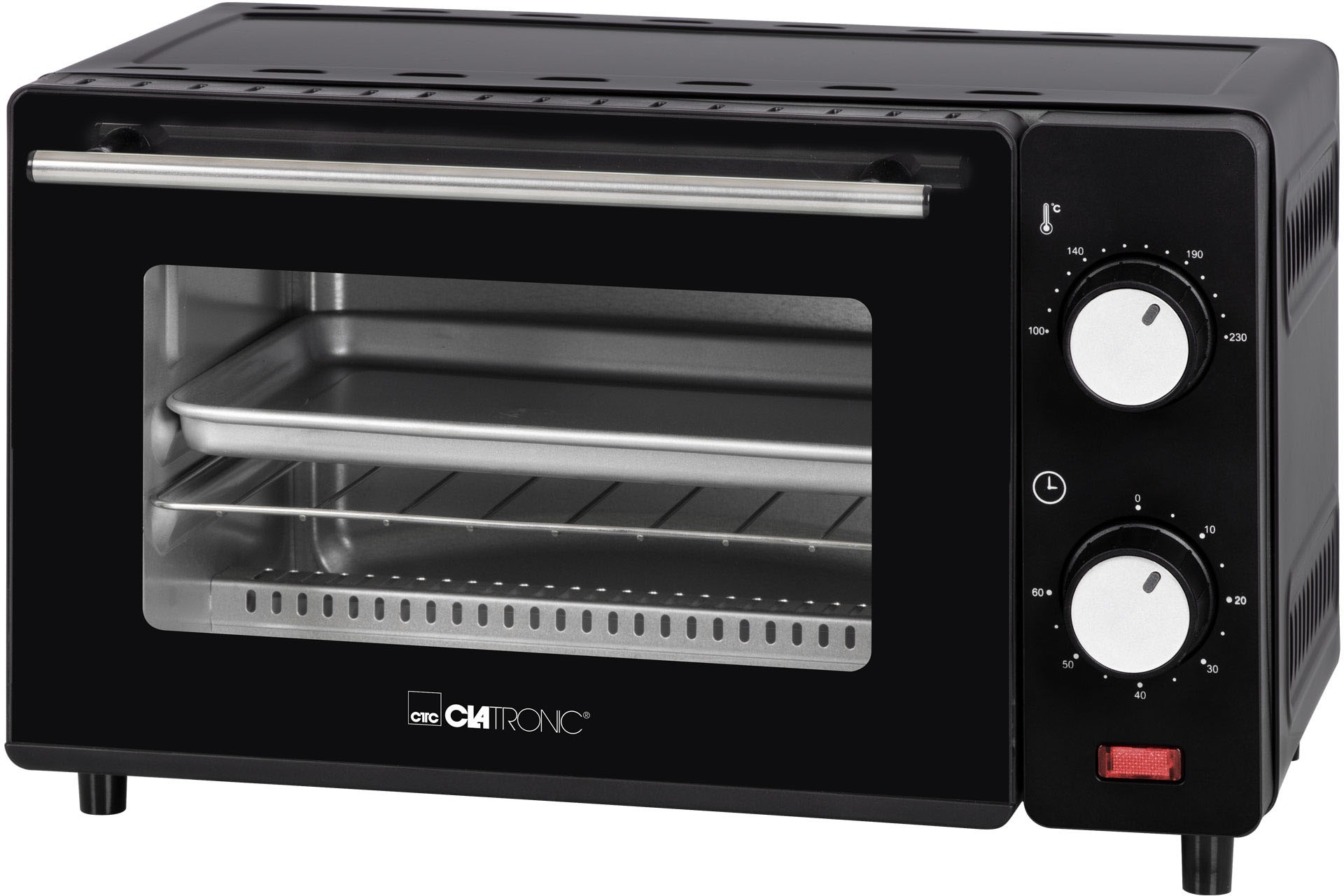 CLATRONIC Minibackofen »MB 3746«