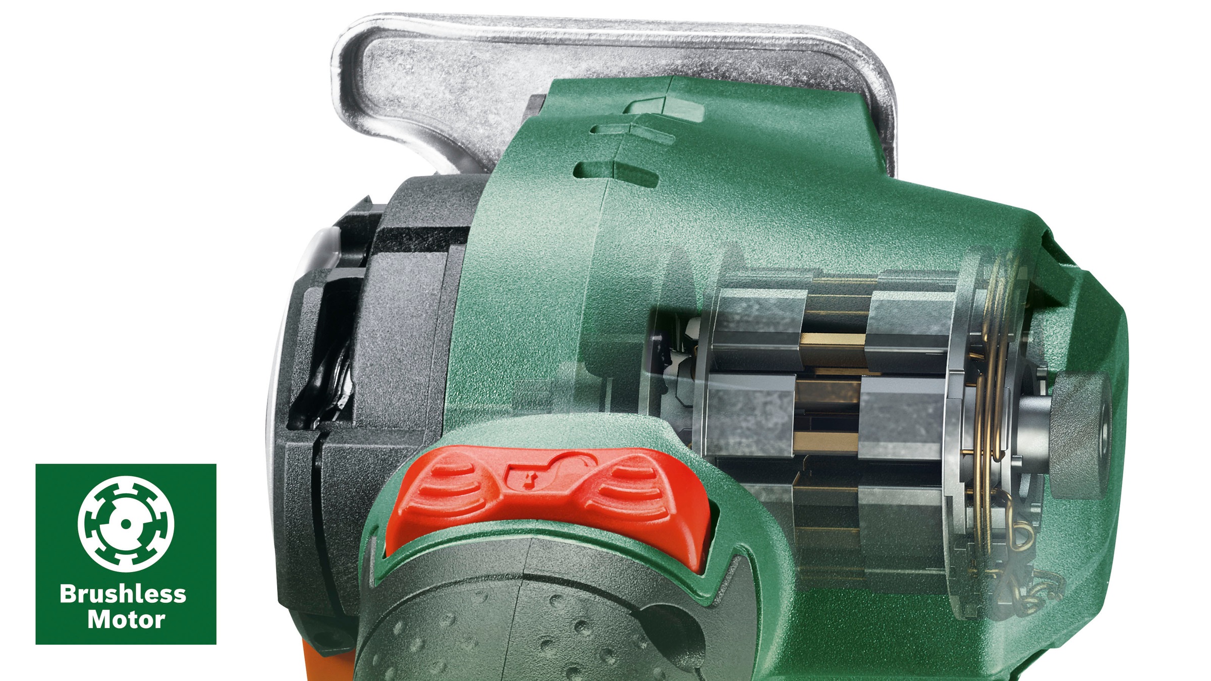 Bosch Home & Garden Akku-Säge »NanoBlade-Säge AdvancedCut 18«, 18 V, ohne Akku und Ladegerät