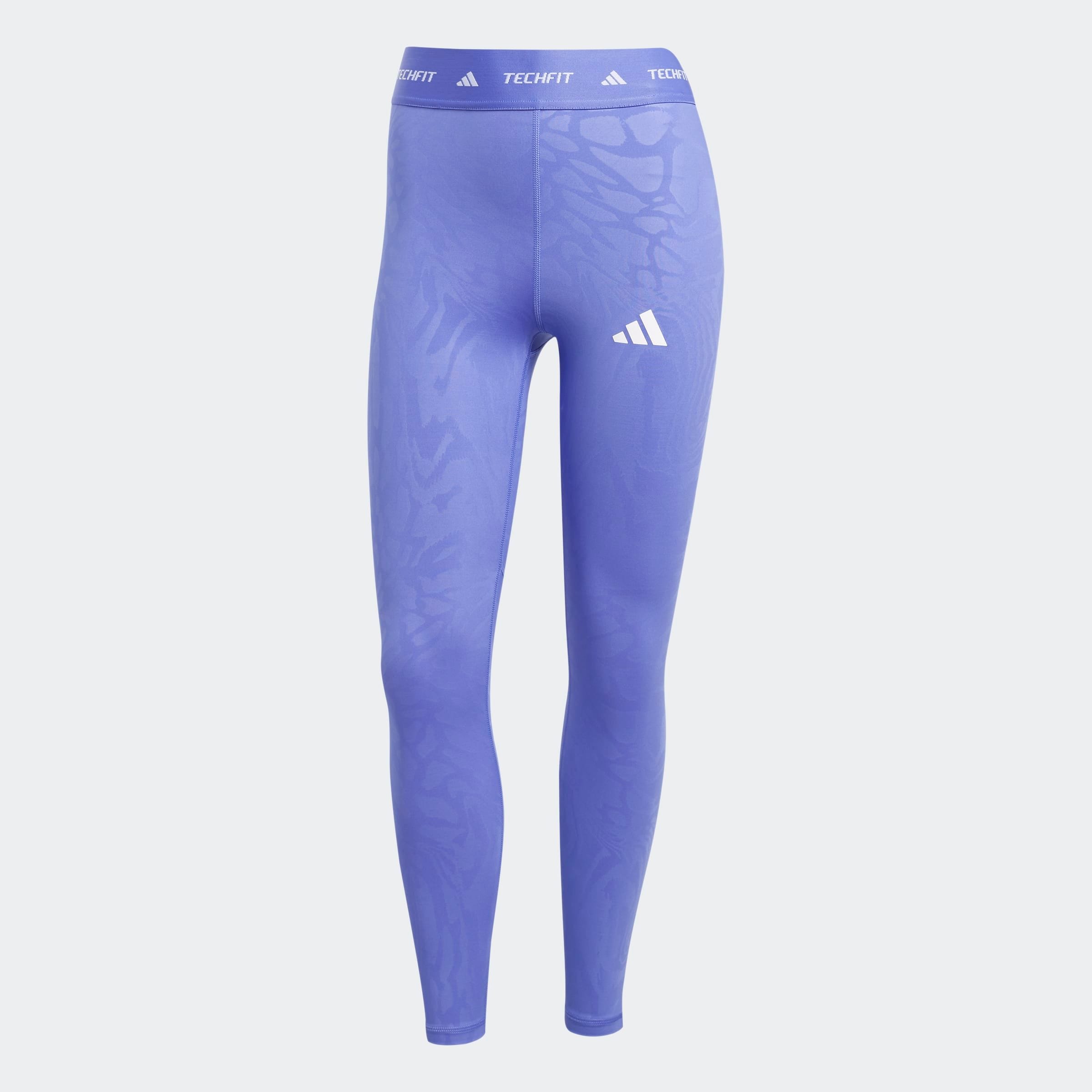 adidas Performance Trainingstights »TF PRINT 7/8 L«, (1 tlg.)