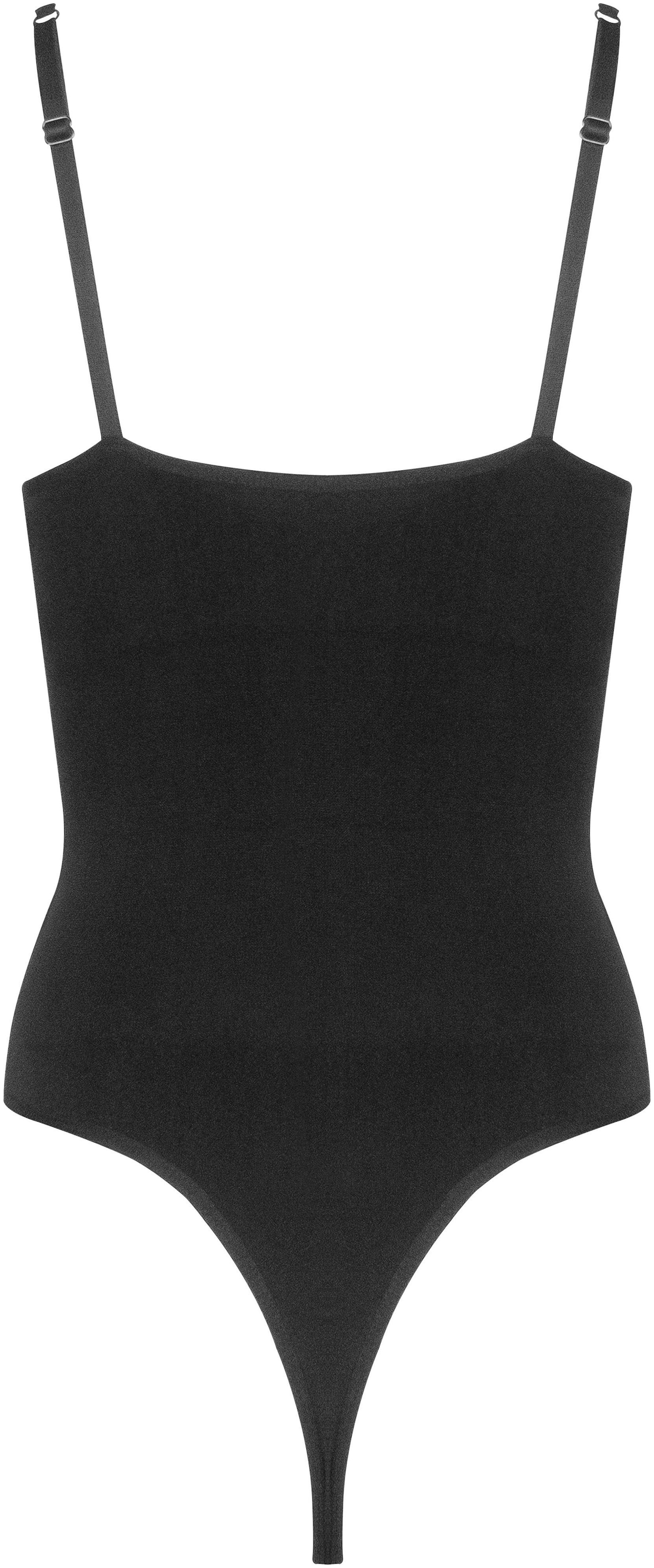 MAGIC Bodyfashion Shaping-Body »Soft Thong Body«, schmale, verstellbare Träger