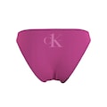Calvin Klein Swimwear Bikini-Hose, mit Calvin Klein Logo-Monogramm