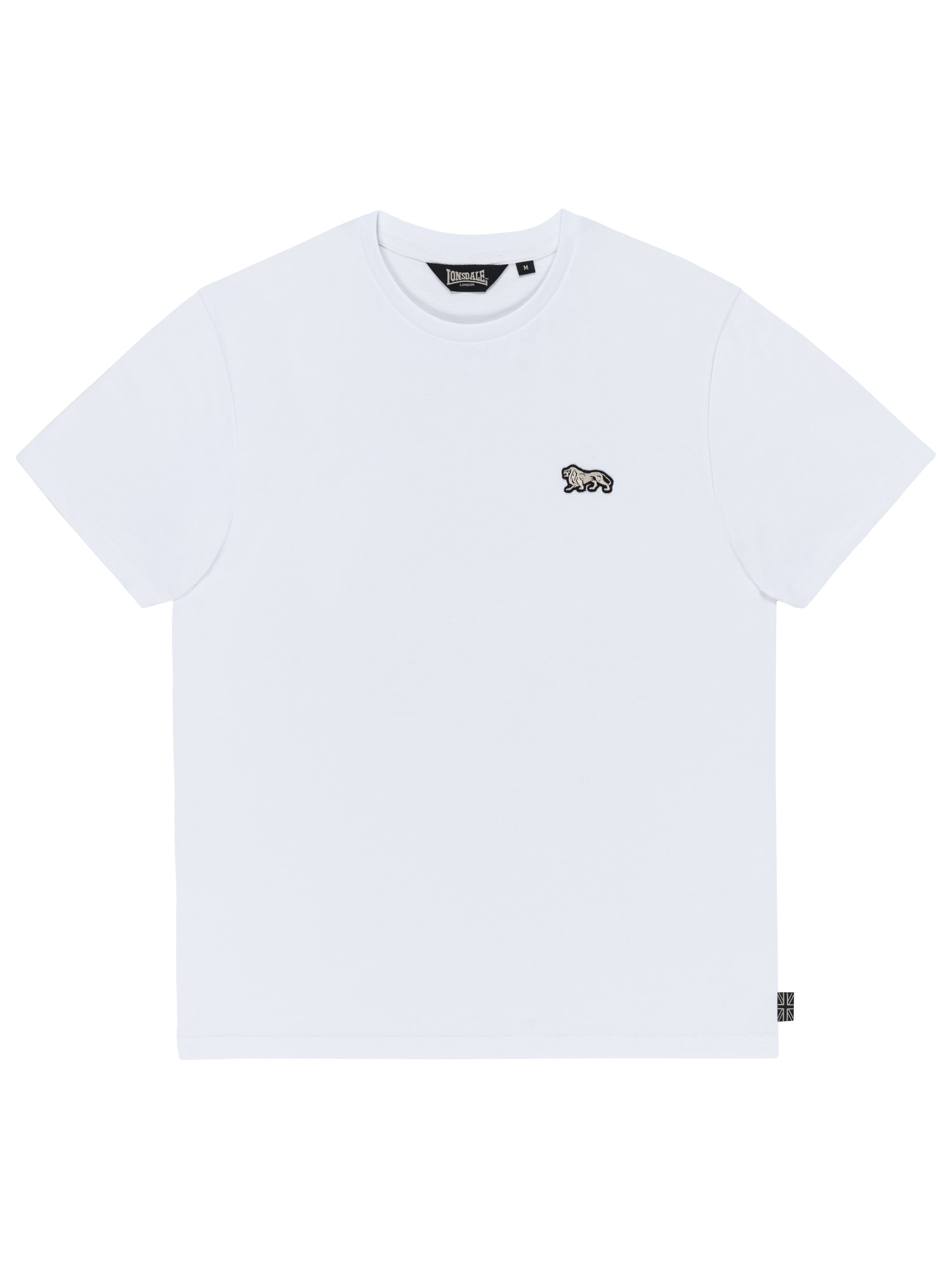 Lonsdale T-Shirt »SPIKHILL« aus Baumwolle, in den Größen S bis XXXL