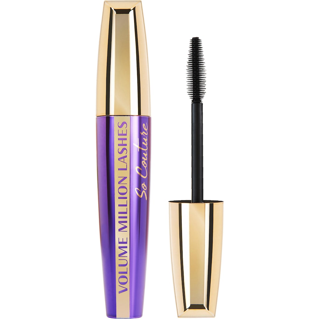 L'ORÉAL PARIS Mascara »Volume Million Lashes So Couture«