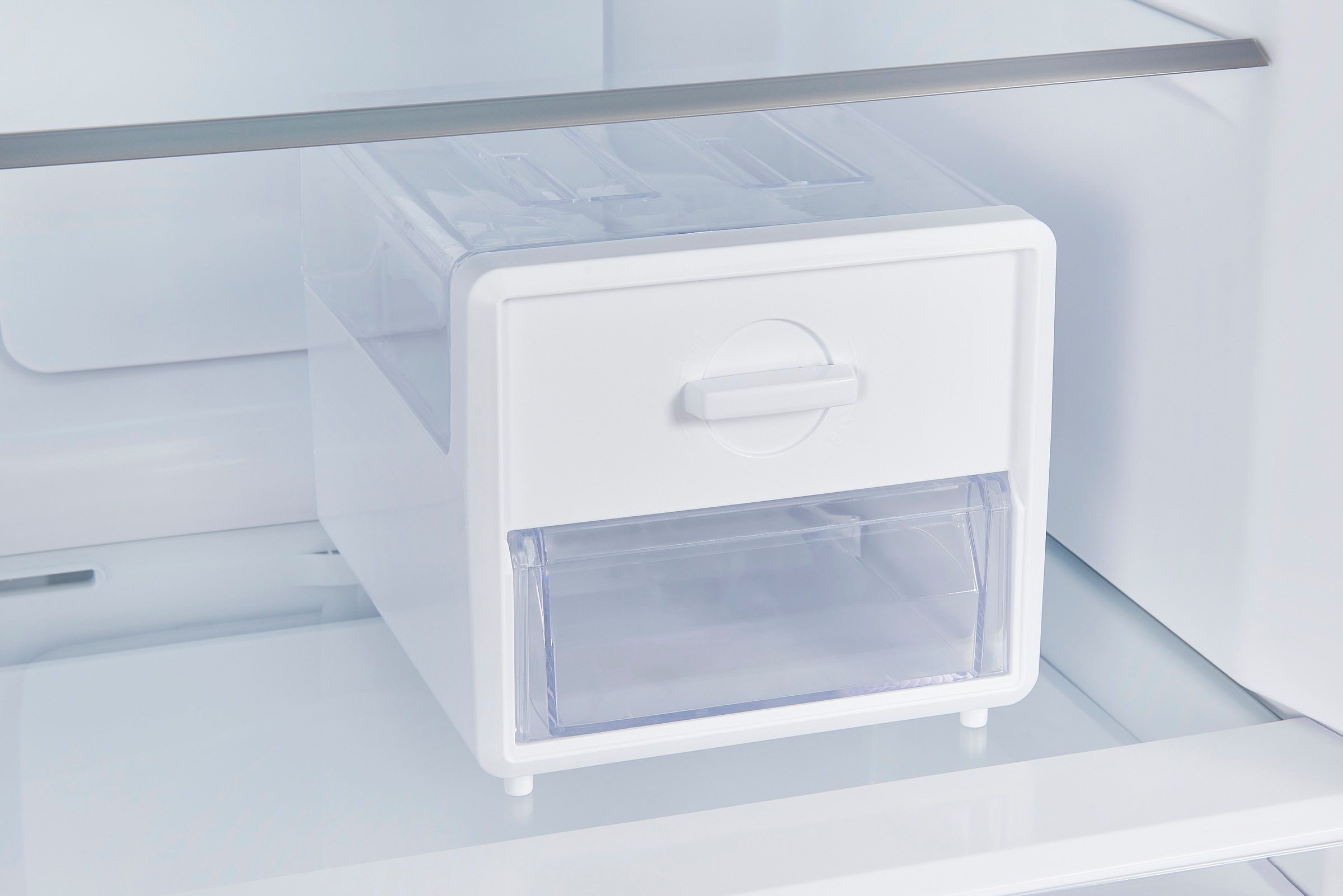 exquisit Gefrierschrank »GS295--H-040E inoxlook-az«, 185 cm hoch, 60 cm breit, Türanschlag wechselbar