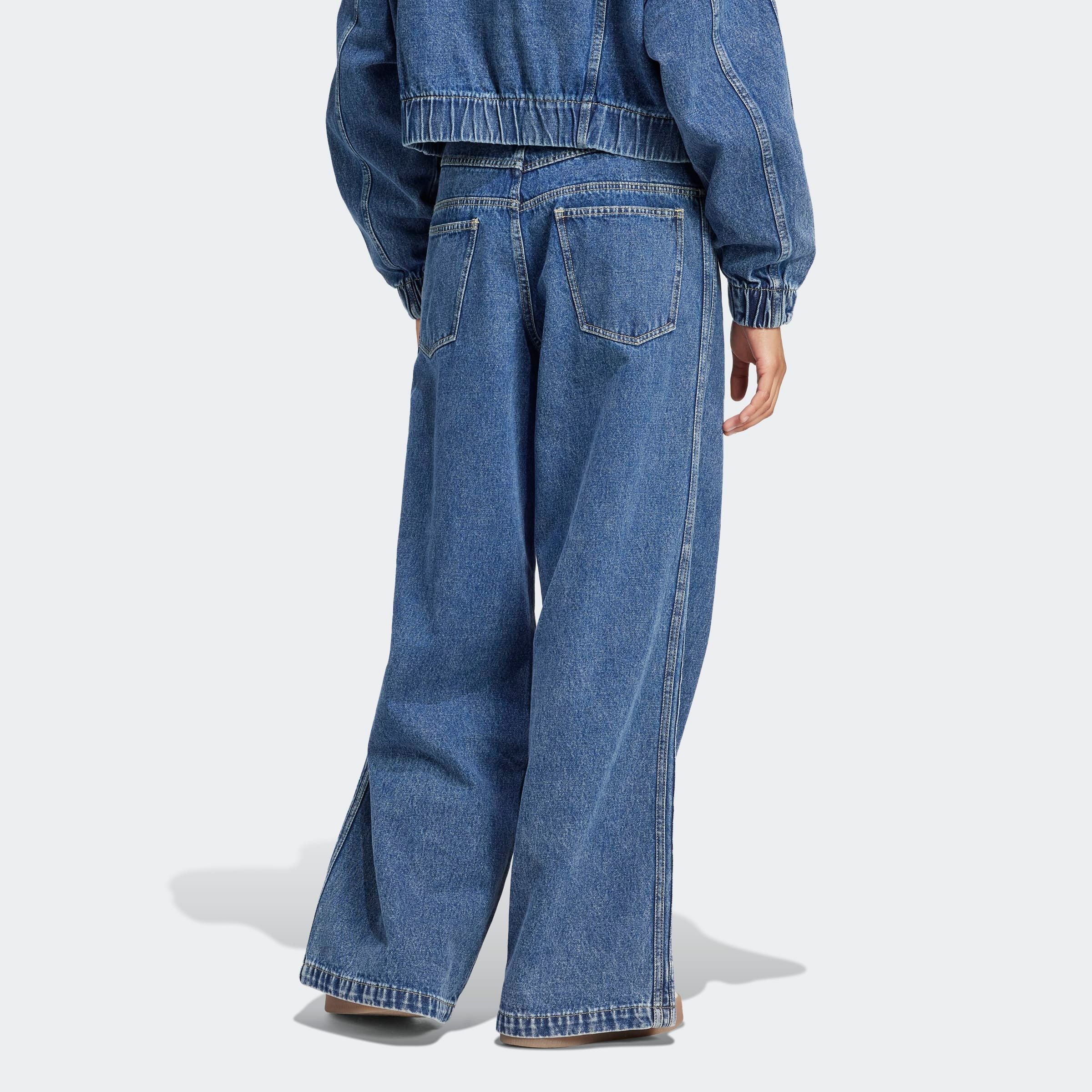 adidas Originals Straight-Jeans »P ESS DENIM B«
