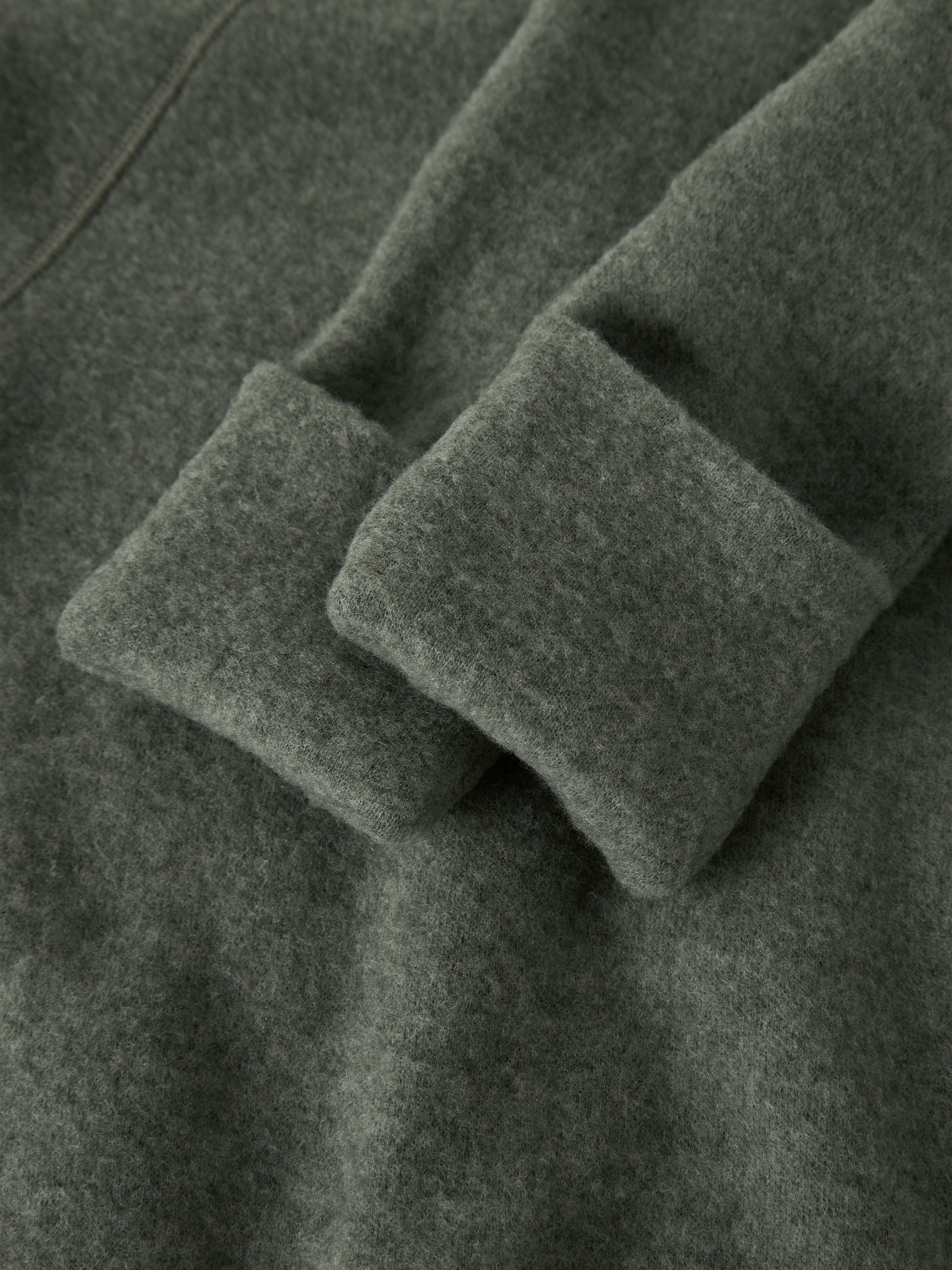 Name It Overall »NBMWMINO WOOL BRU LS SUIT NOOS« Wolle