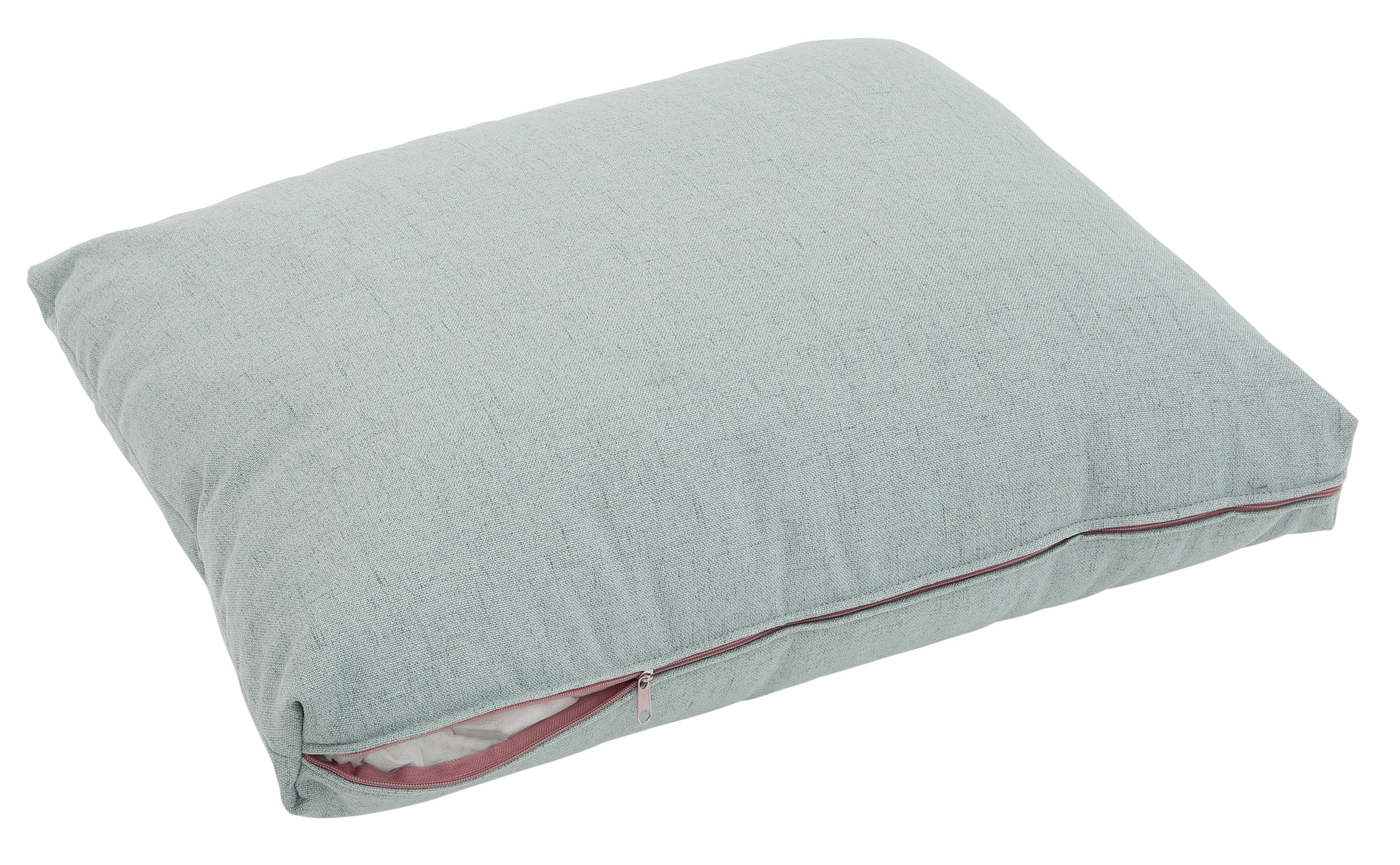 INOSIGN Ecksofa »Mick L-Form«, Longchair links/rechts montierbar, wahlweise mit Bettfunktion