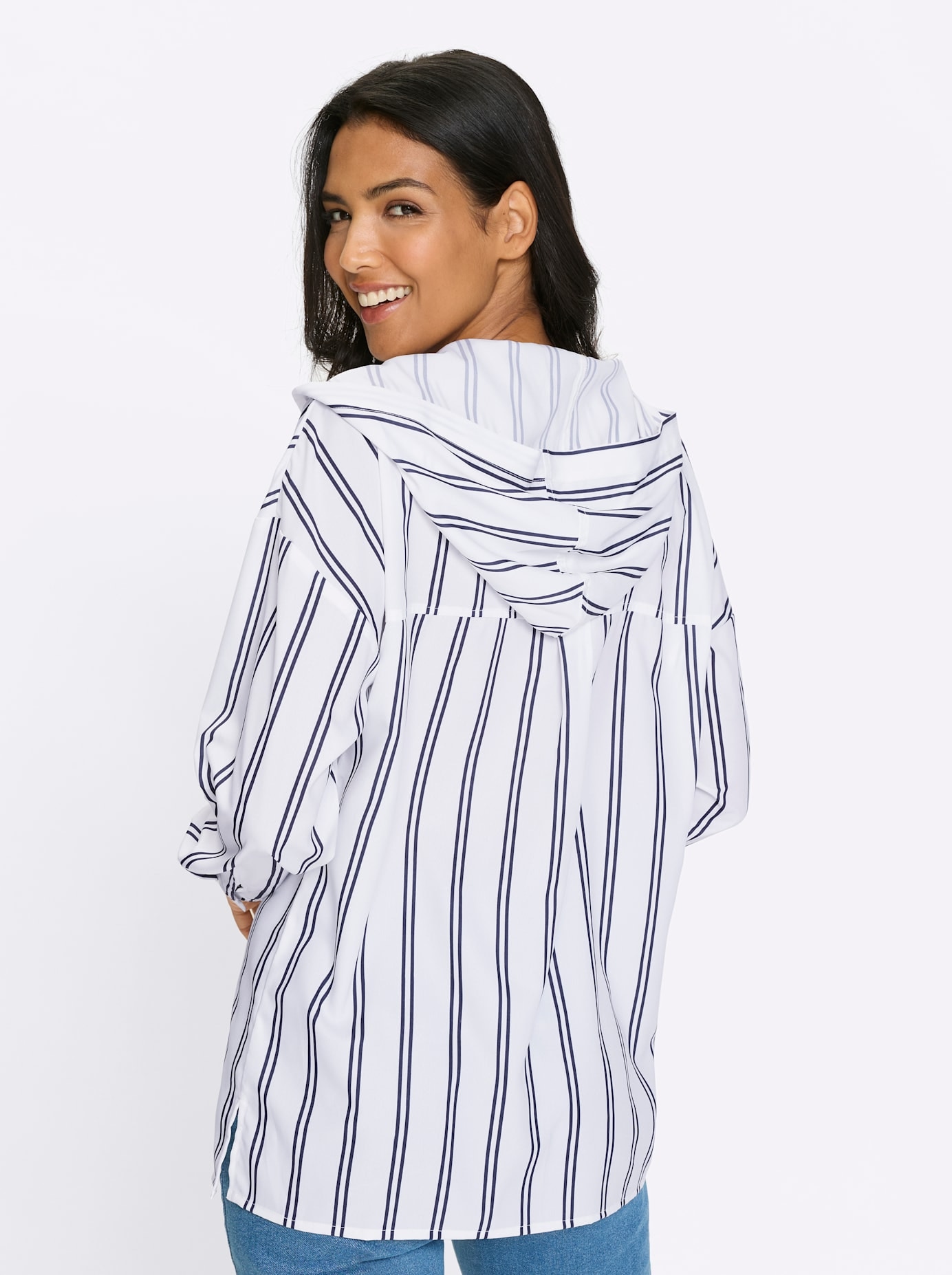 Classic Basics Longbluse