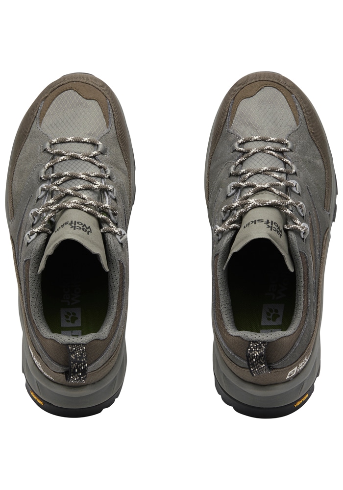 Jack Wolfskin Wanderschuh »CYROX TEXAPORE LOW M«