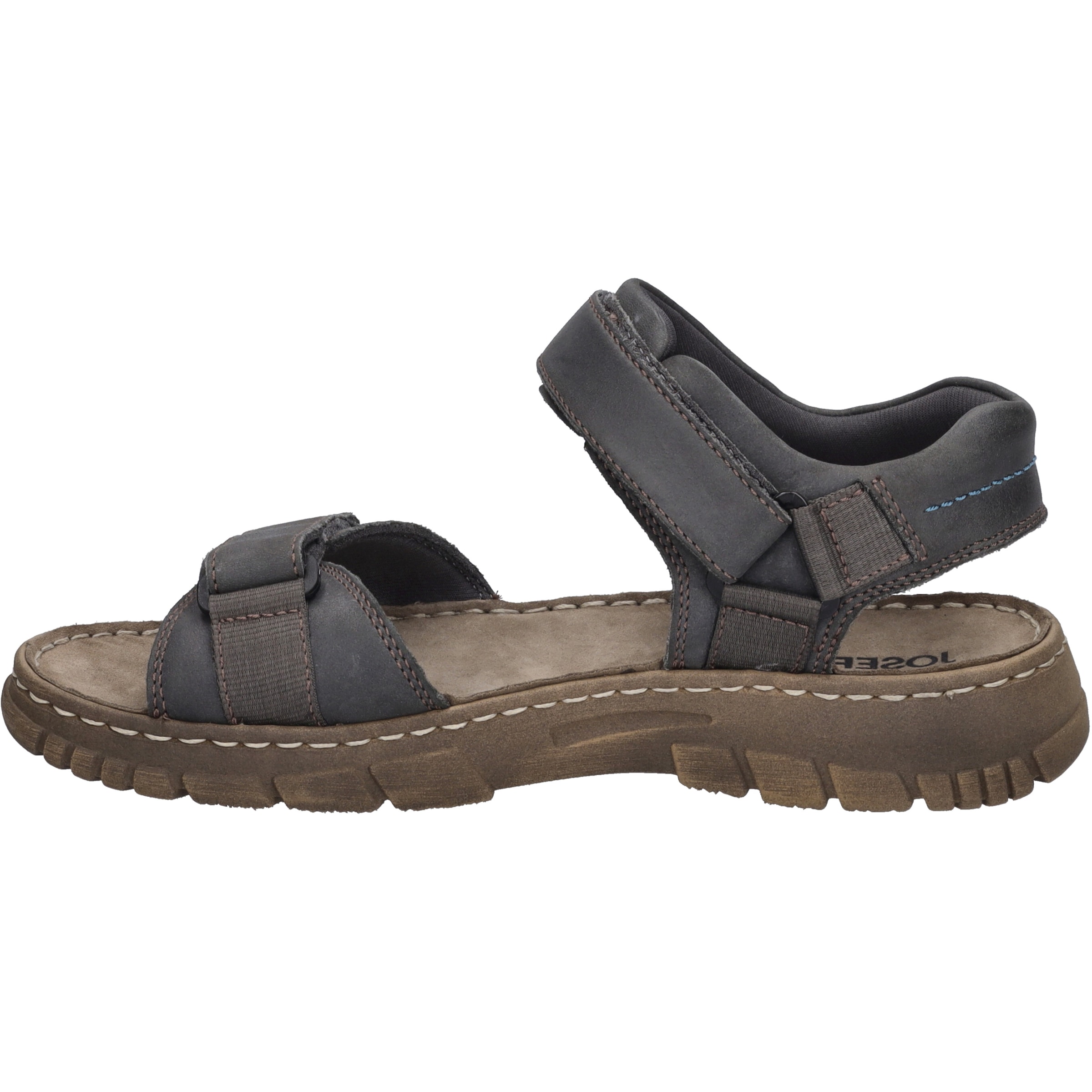 Josef Seibel Sandale »Brendan 01, asphalt«
