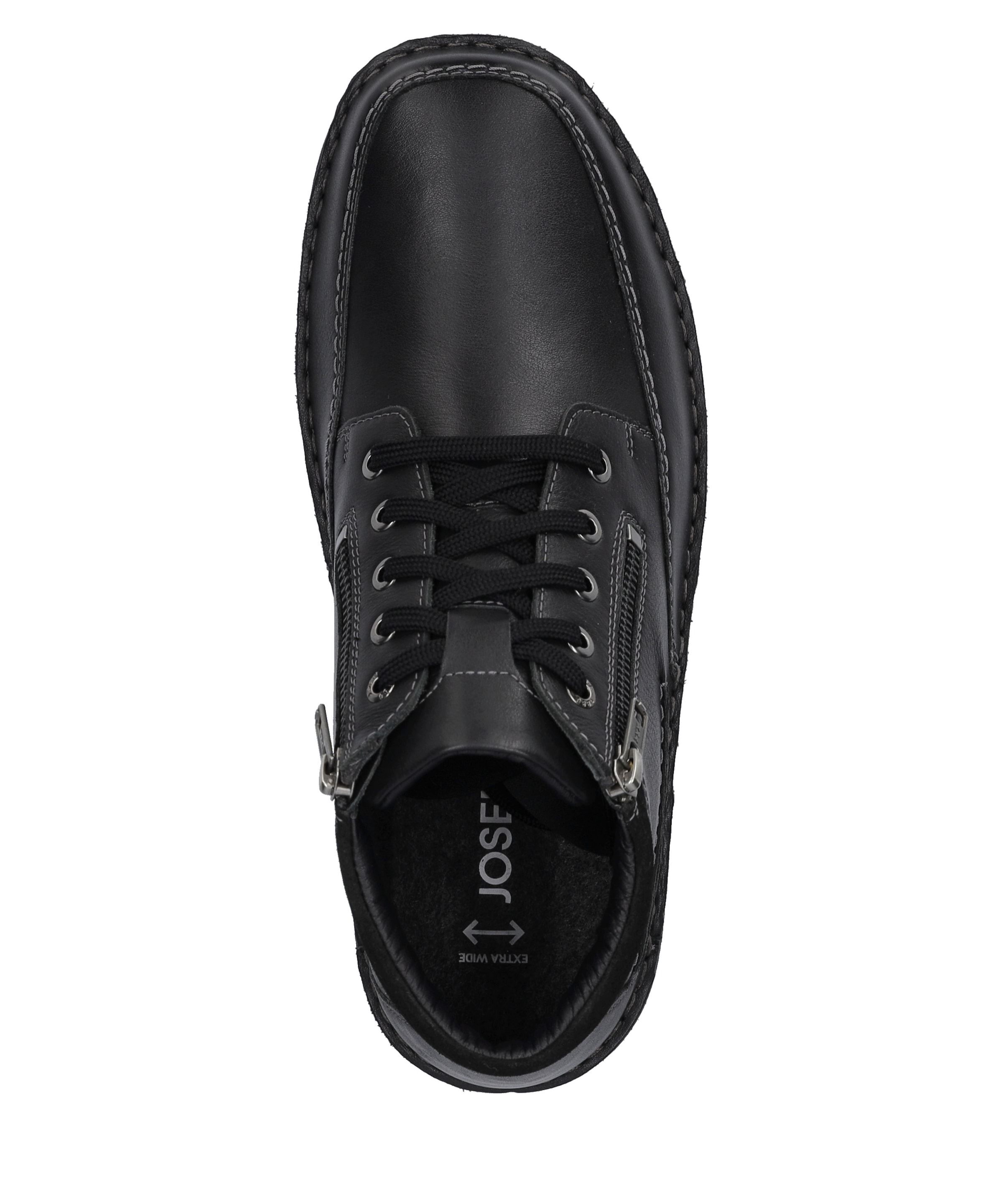 Josef Seibel Stiefelette »New Anvers 84, schwarz«