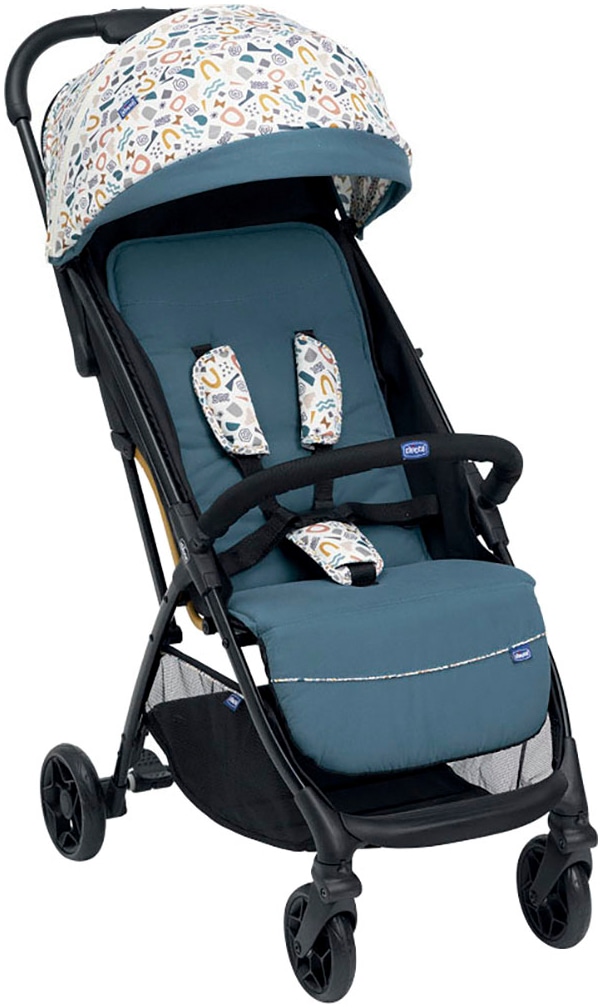 Chicco Sport-Kinderwagen »Glee«, 22 kg, inklusive Regenschutz