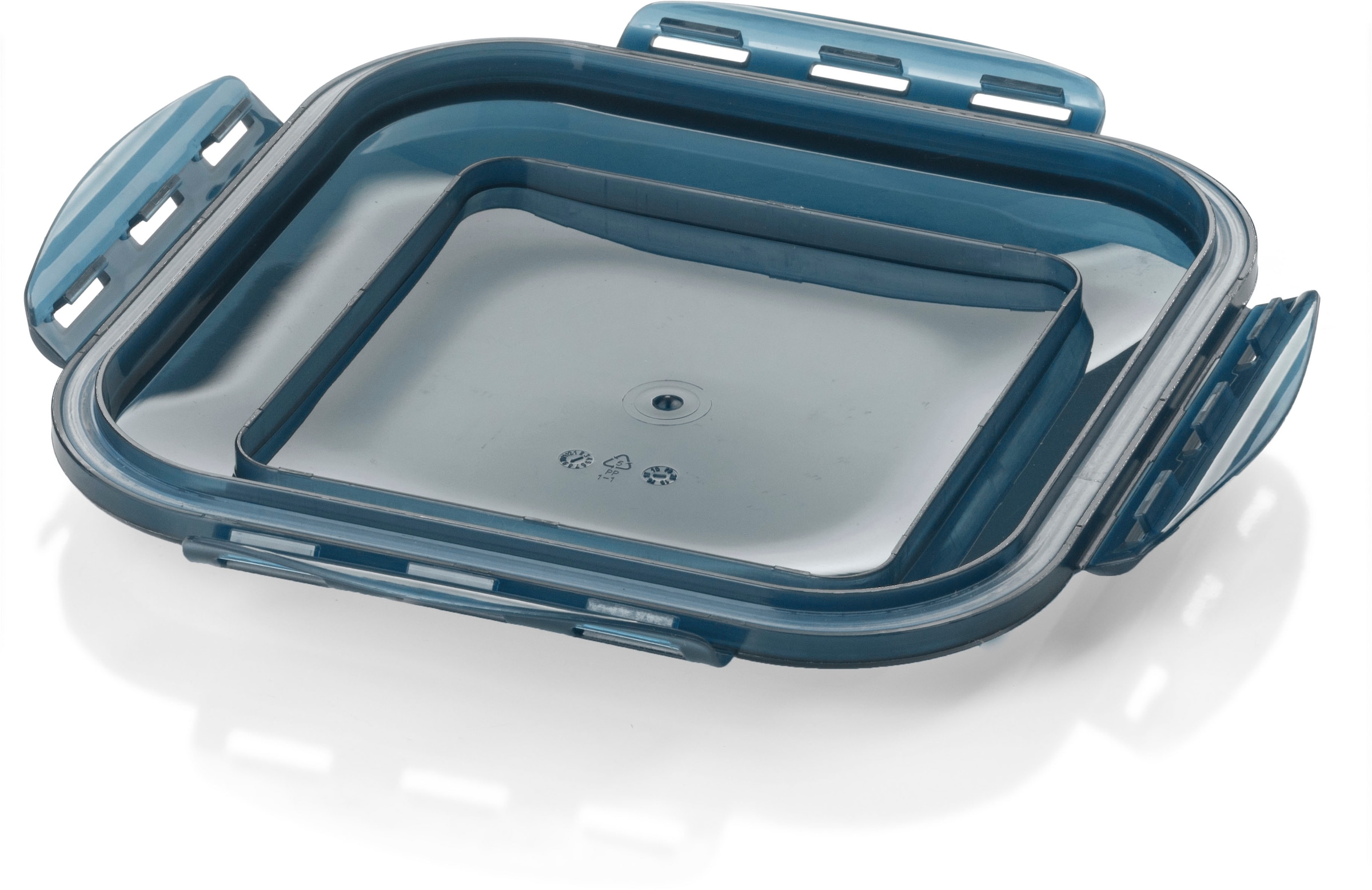 Genius Gemüseschneider »Nicer Dicer Chef, Zerkleiner, Set 9-tlg.« einfache und mühelose Handhabung