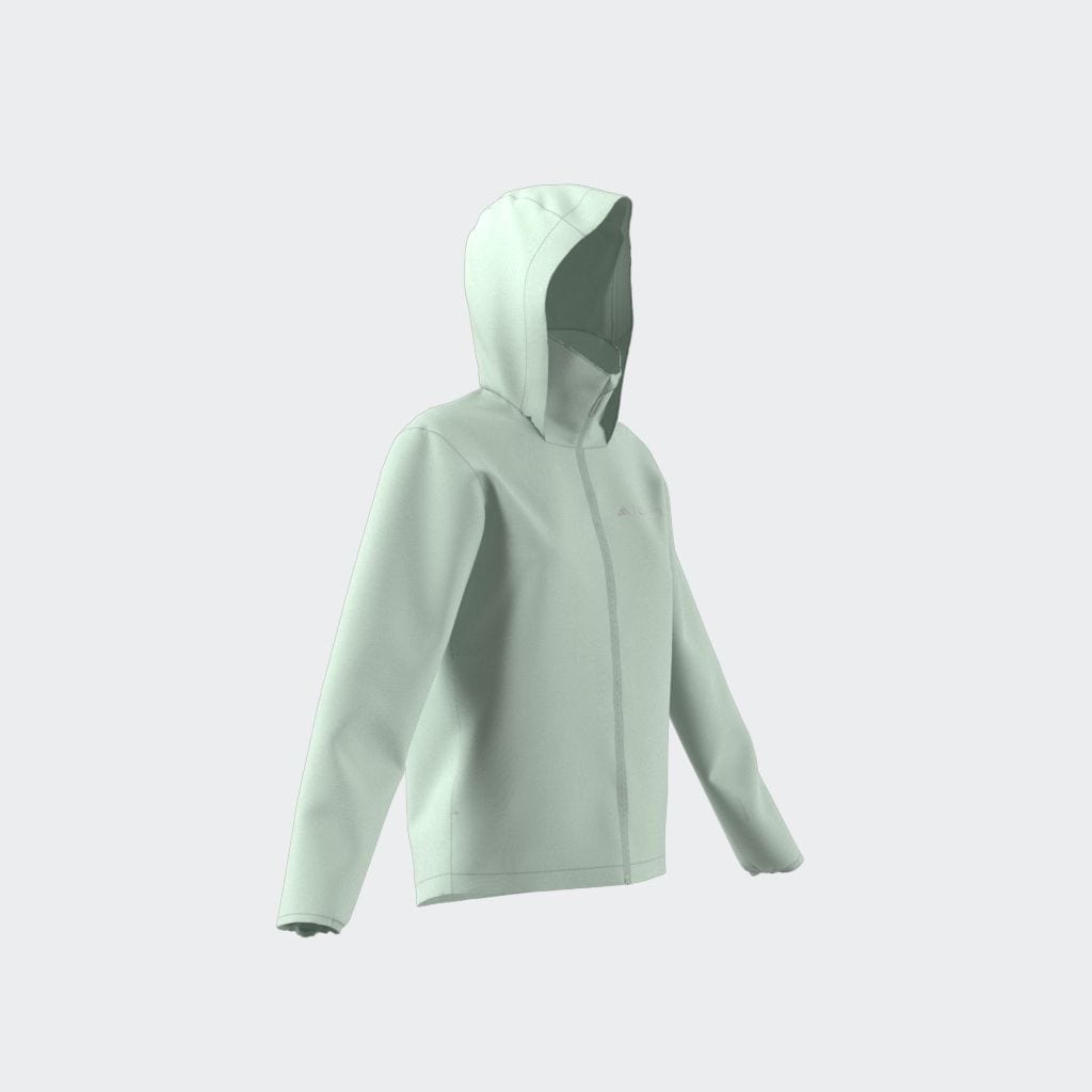 adidas TERREX Outdoorjacke »W MT ESS 2L R J«