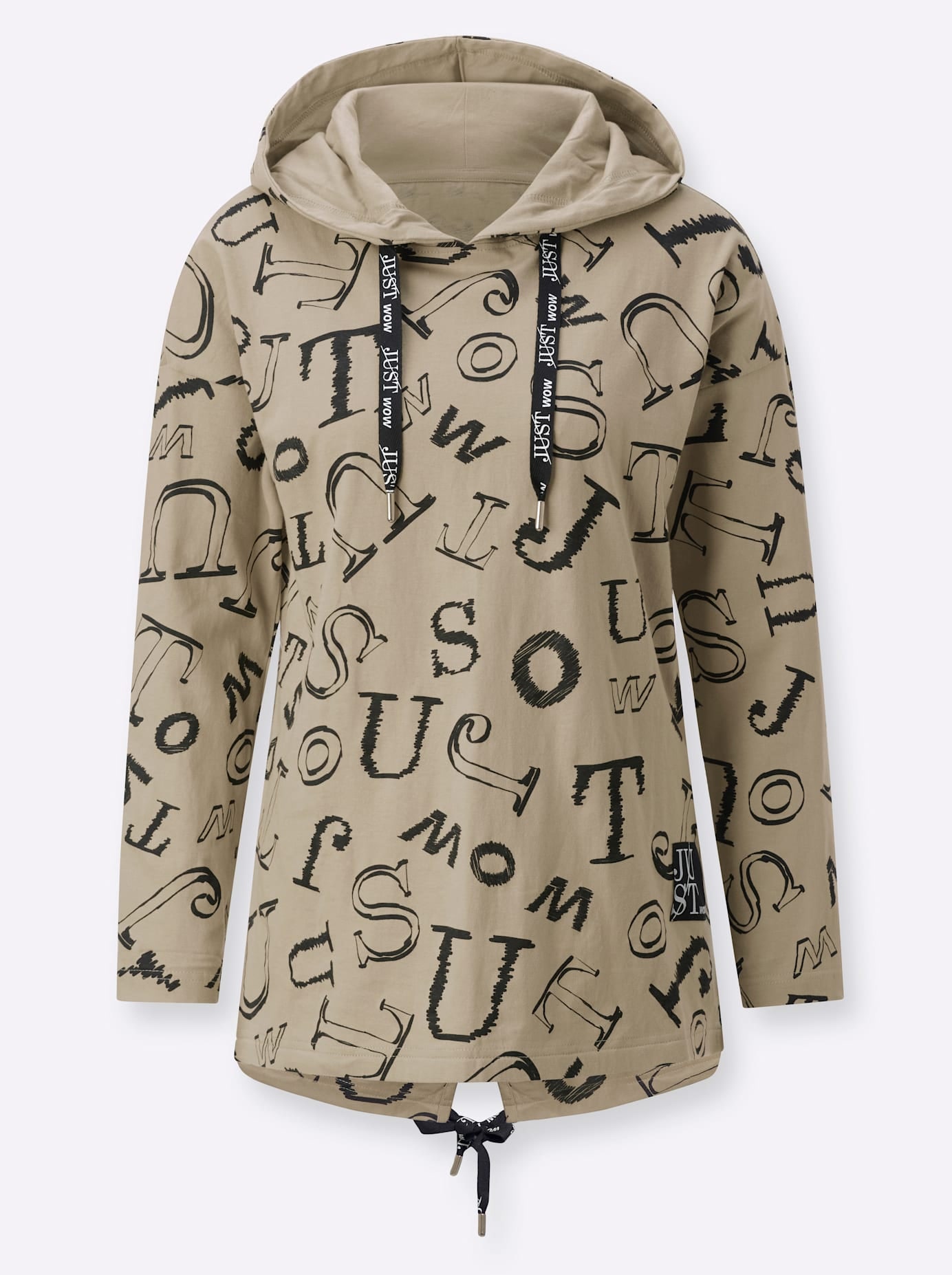 Inspirationen Longshirt »Longshirt«, (1 tlg.)