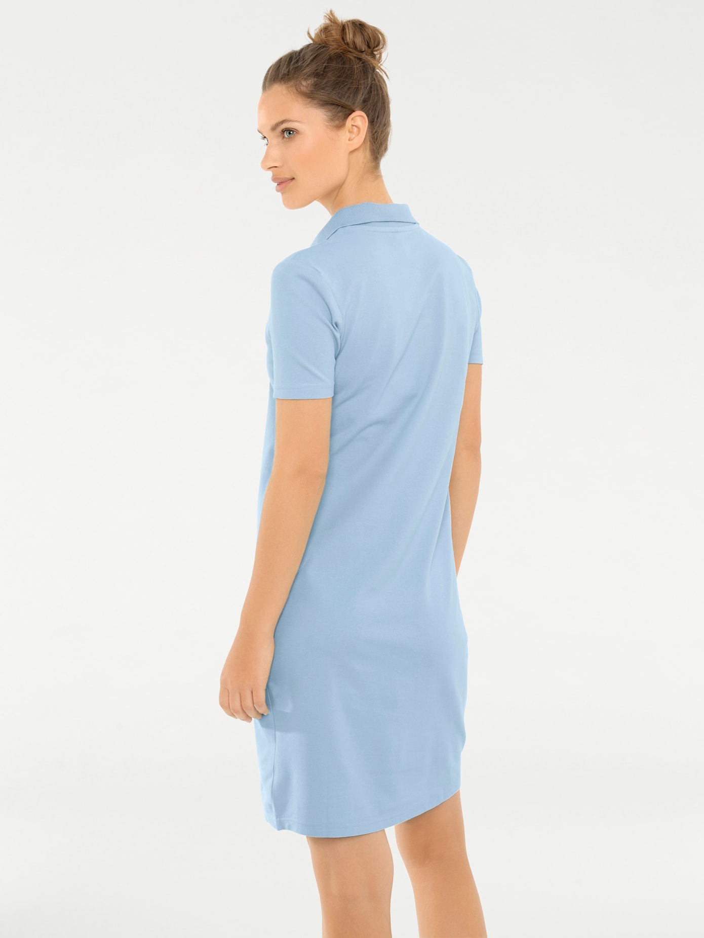 heine Shirtkleid »Polokleid«