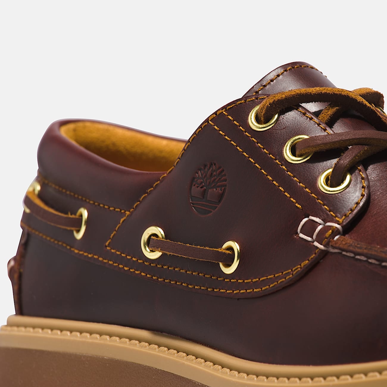 Timberland Bootsschuh »STONE STREET - BOAT SHOE«  Bootsschuh aus Timberland Premium Leder