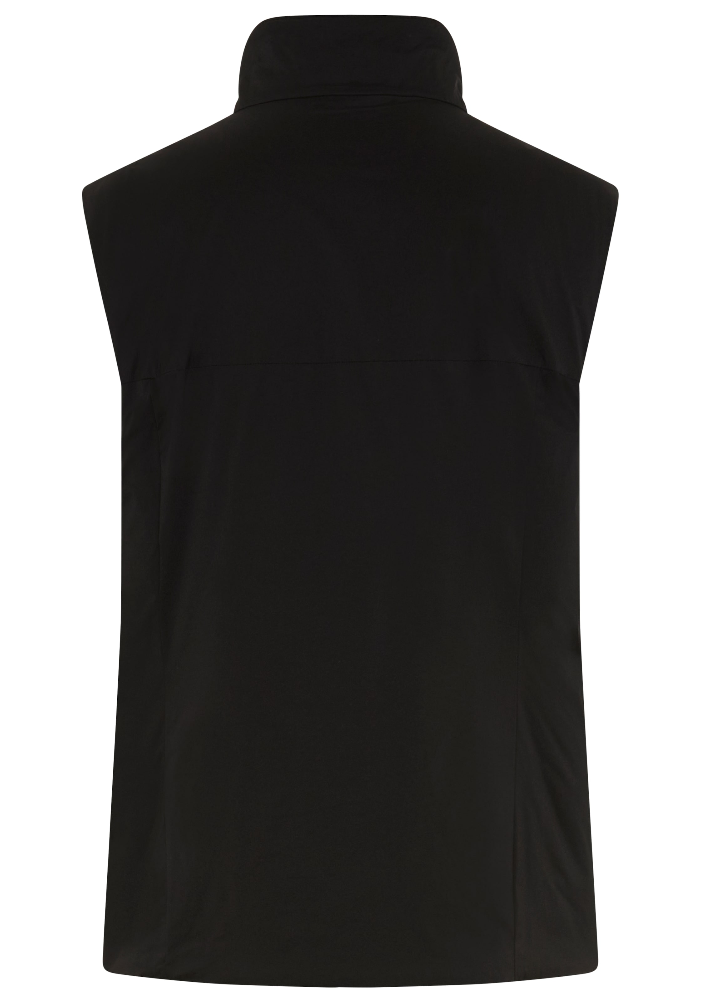 BOSS GREEN Funktionsweste Regular Fit, 4-Wege-Stretch-Qualität, Highloft-Stretch-Wattierung