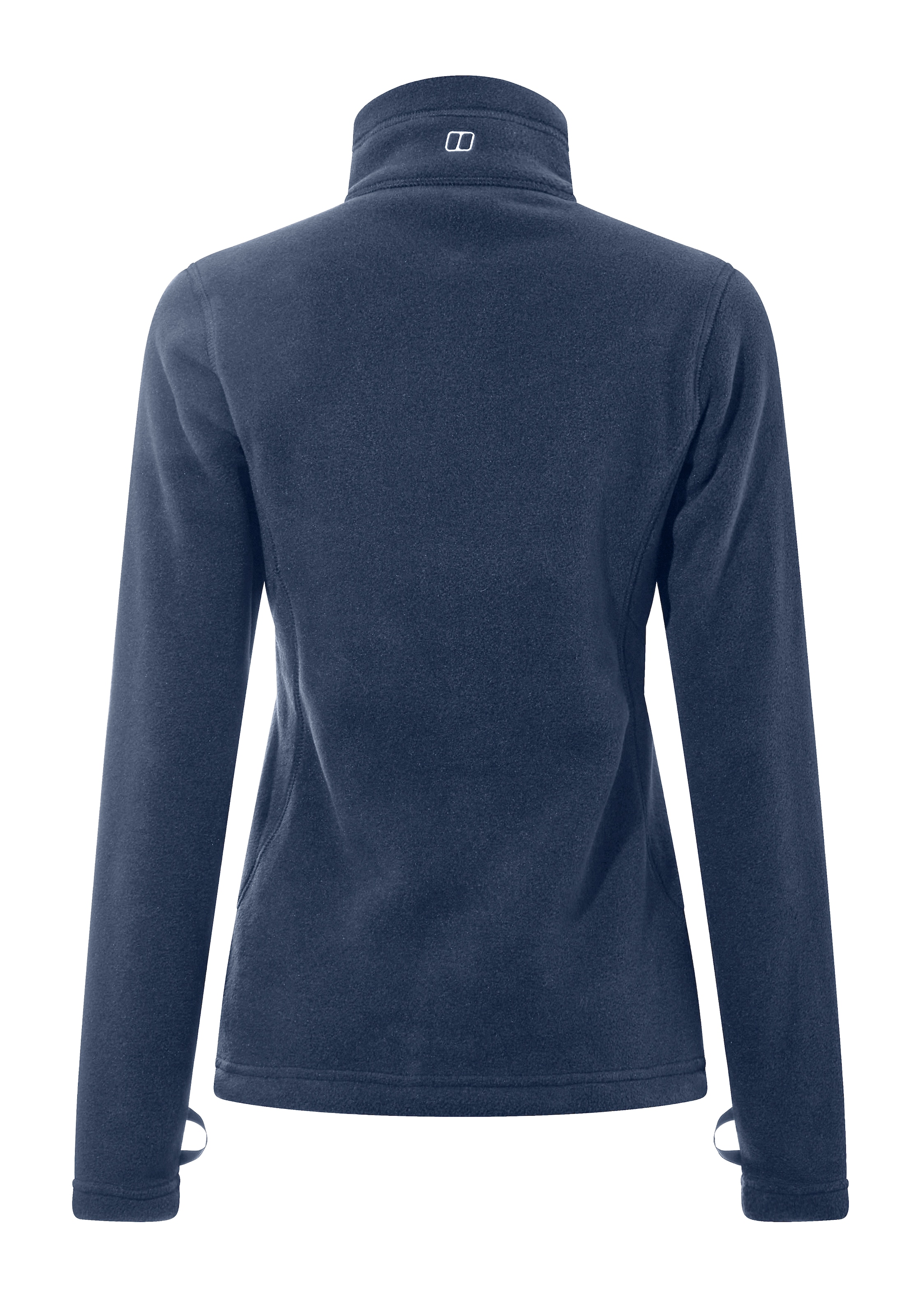 Berghaus Fleecejacke »PRISM PT IA FL JKT AF« durchgehender Reißverschluss, atmungsaktives Material, wasserabweisend