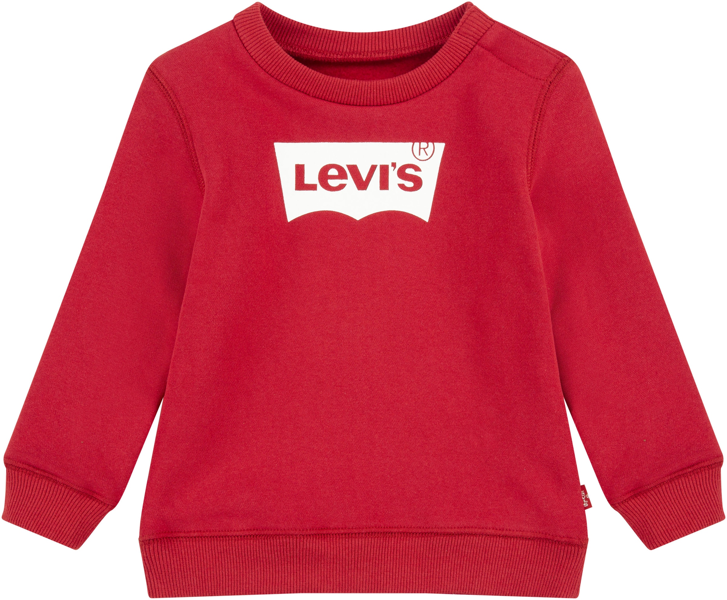 Levi's® Kids Sweatshirt »LVB LVB FRENCH TERRY BATWING«, BABY UNISEX