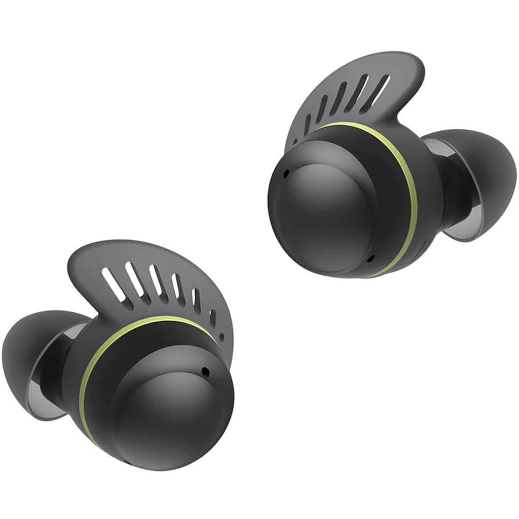 LG In-Ear-Kopfhörer »TONE Free Fit DTF7Q«, Bluetooth, Active Noise Cancelling (ANC)