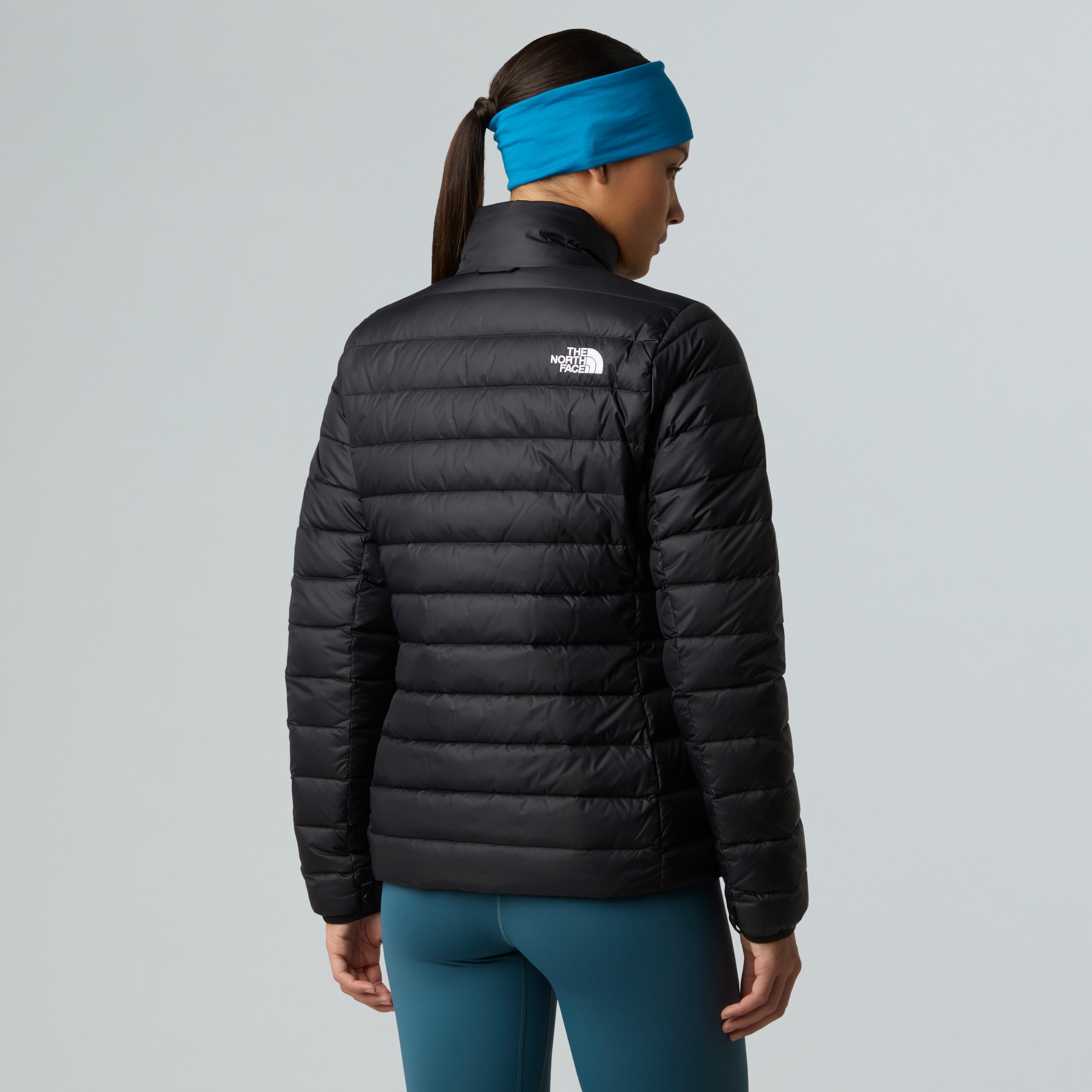 The North Face Daunenjacke »W CLASSIC DOWN JACKET« 1 Stk. tlg. Daunenfüllung, sehr warm, wetterfest